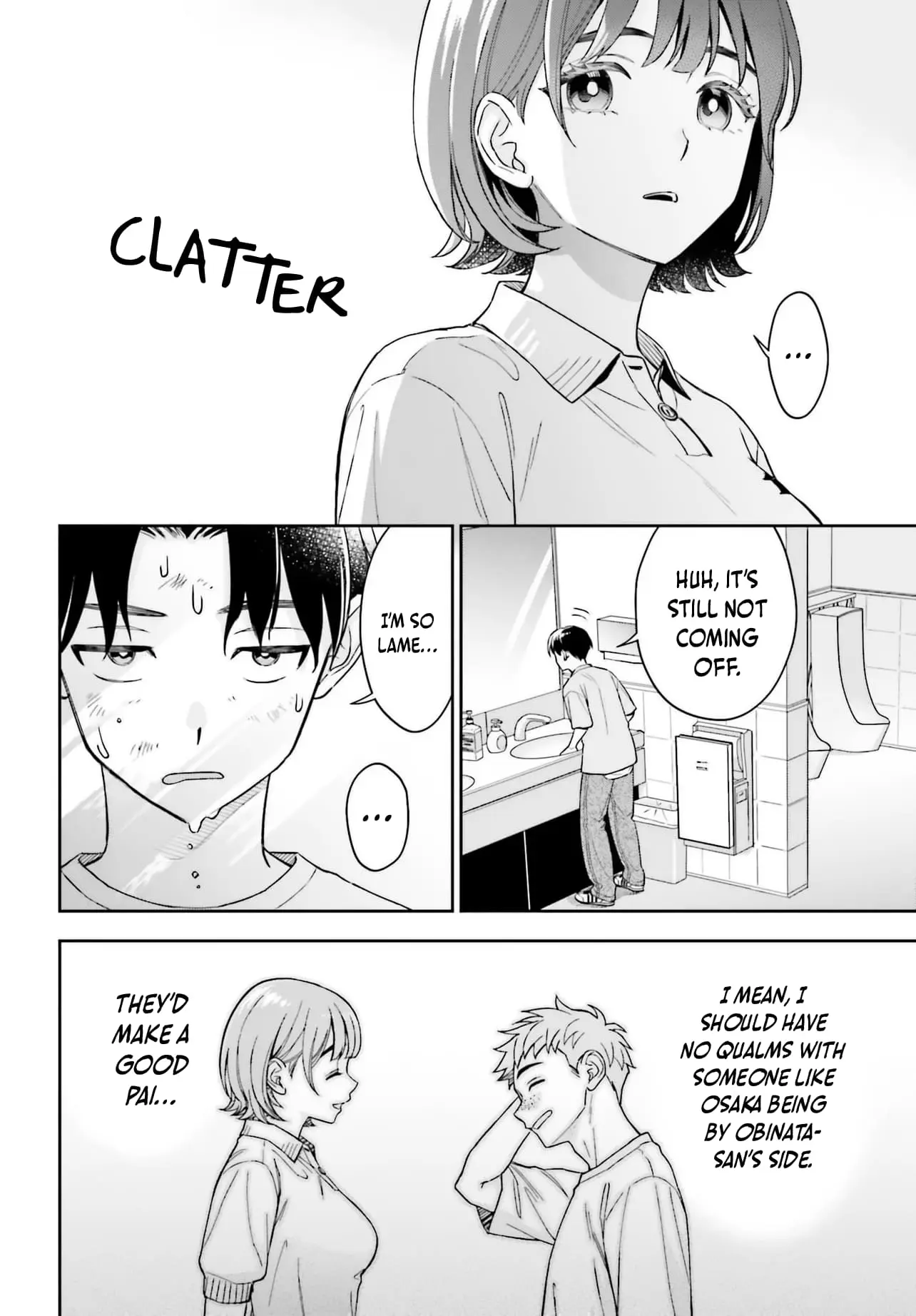 Boku no Kanojo wa Dekkawaii - Chapter 10 - Page 24