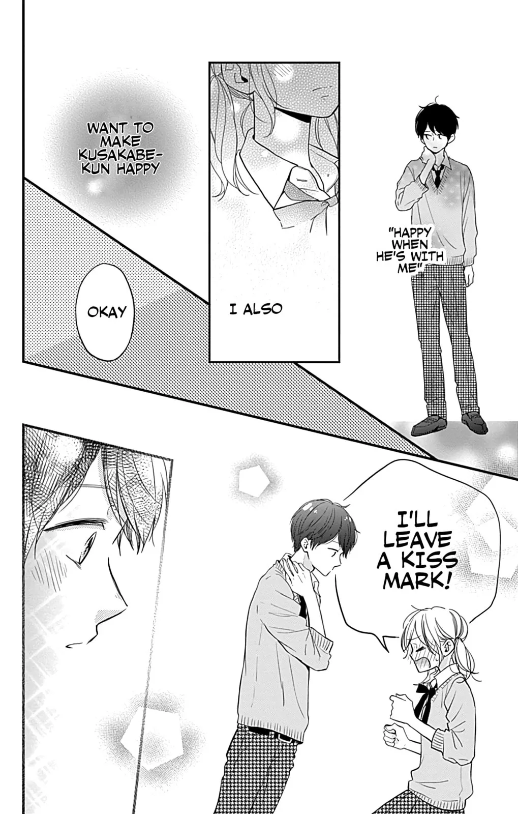 Miniamaru Kareshi - Chapter 10 - Page 12