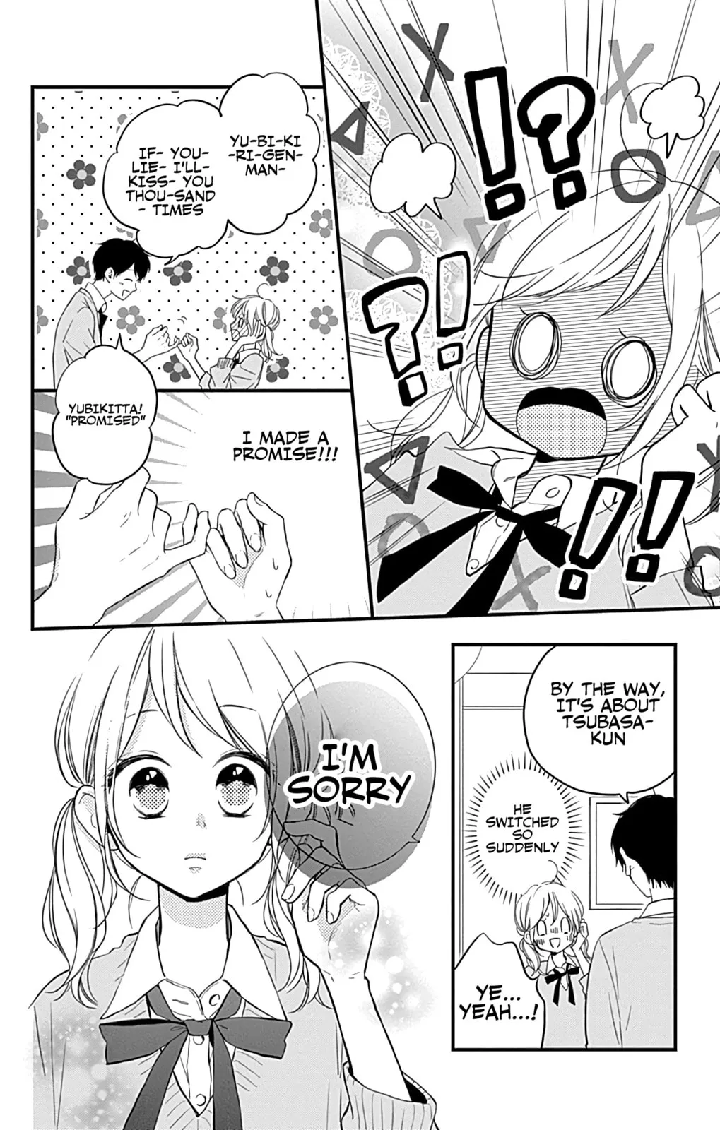 Miniamaru Kareshi - Chapter 10 - Page 16