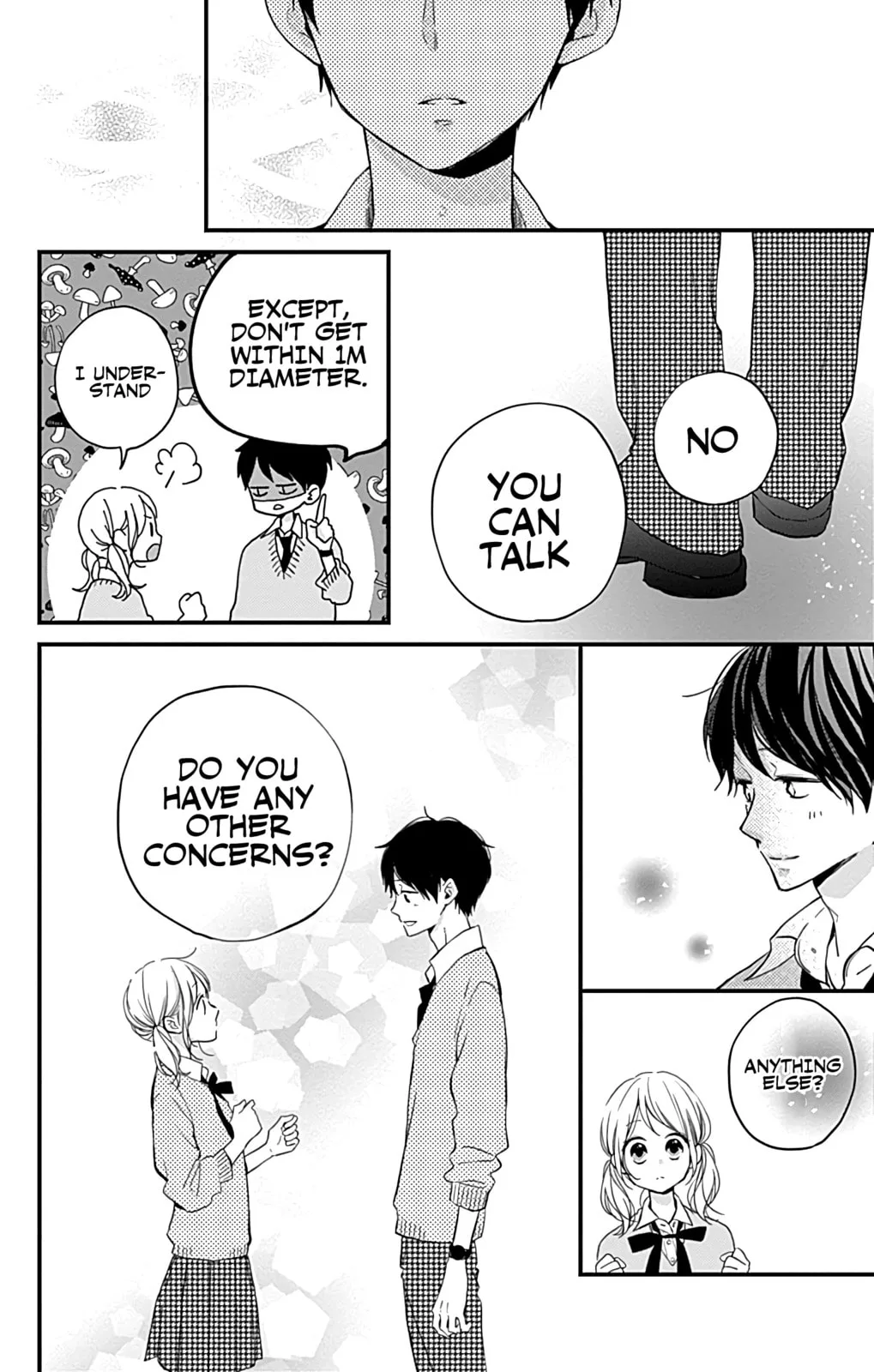 Miniamaru Kareshi - Chapter 10 - Page 18