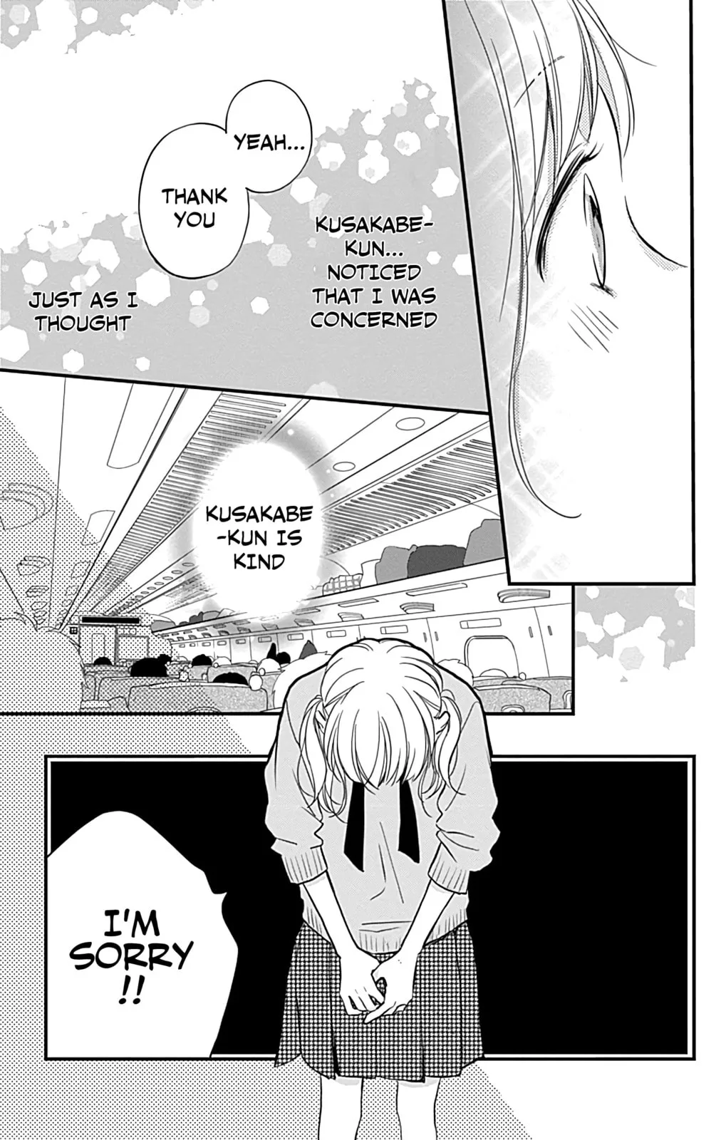 Miniamaru Kareshi - Chapter 10 - Page 19