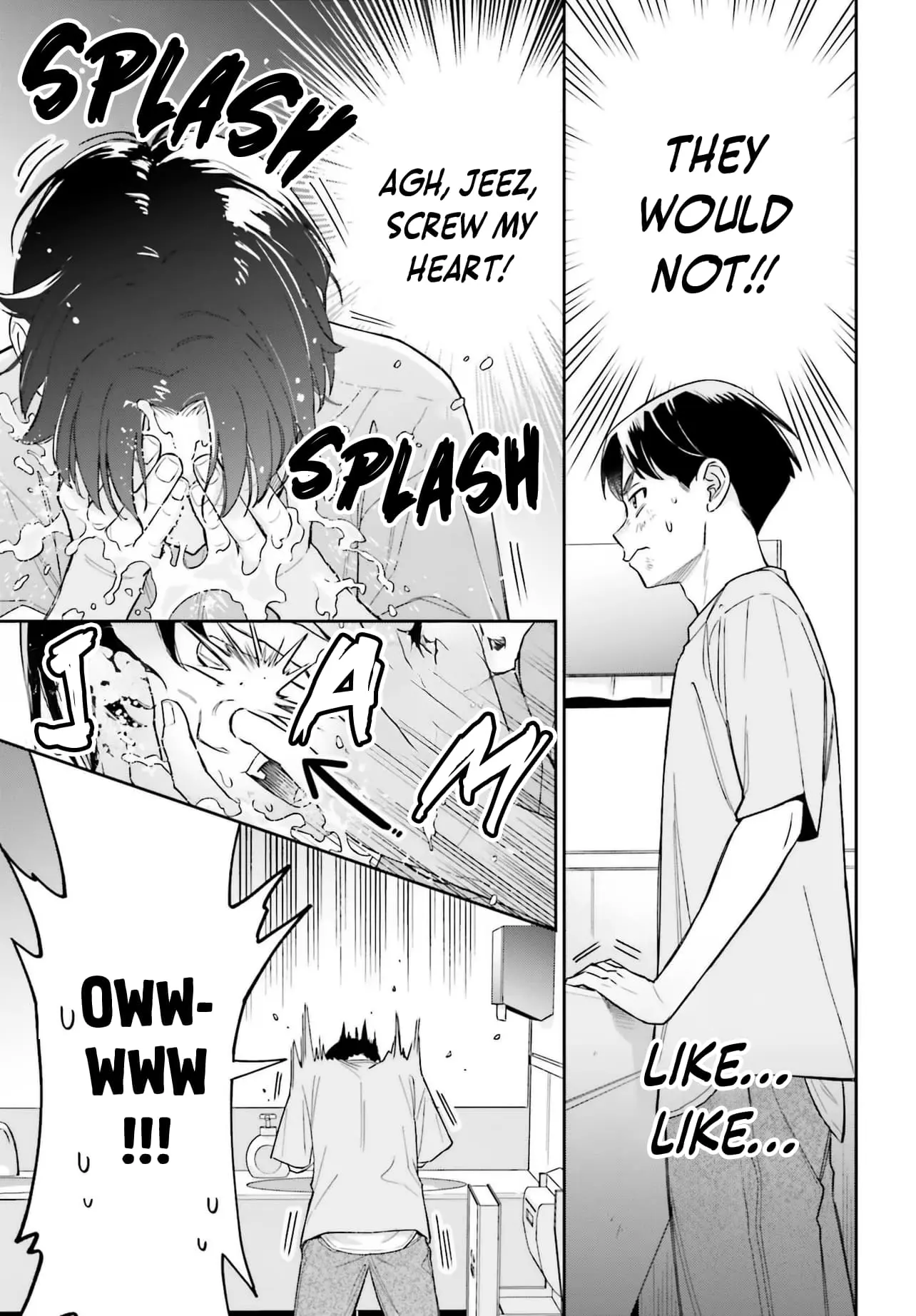 Boku no Kanojo wa Dekkawaii - Chapter 10 - Page 25