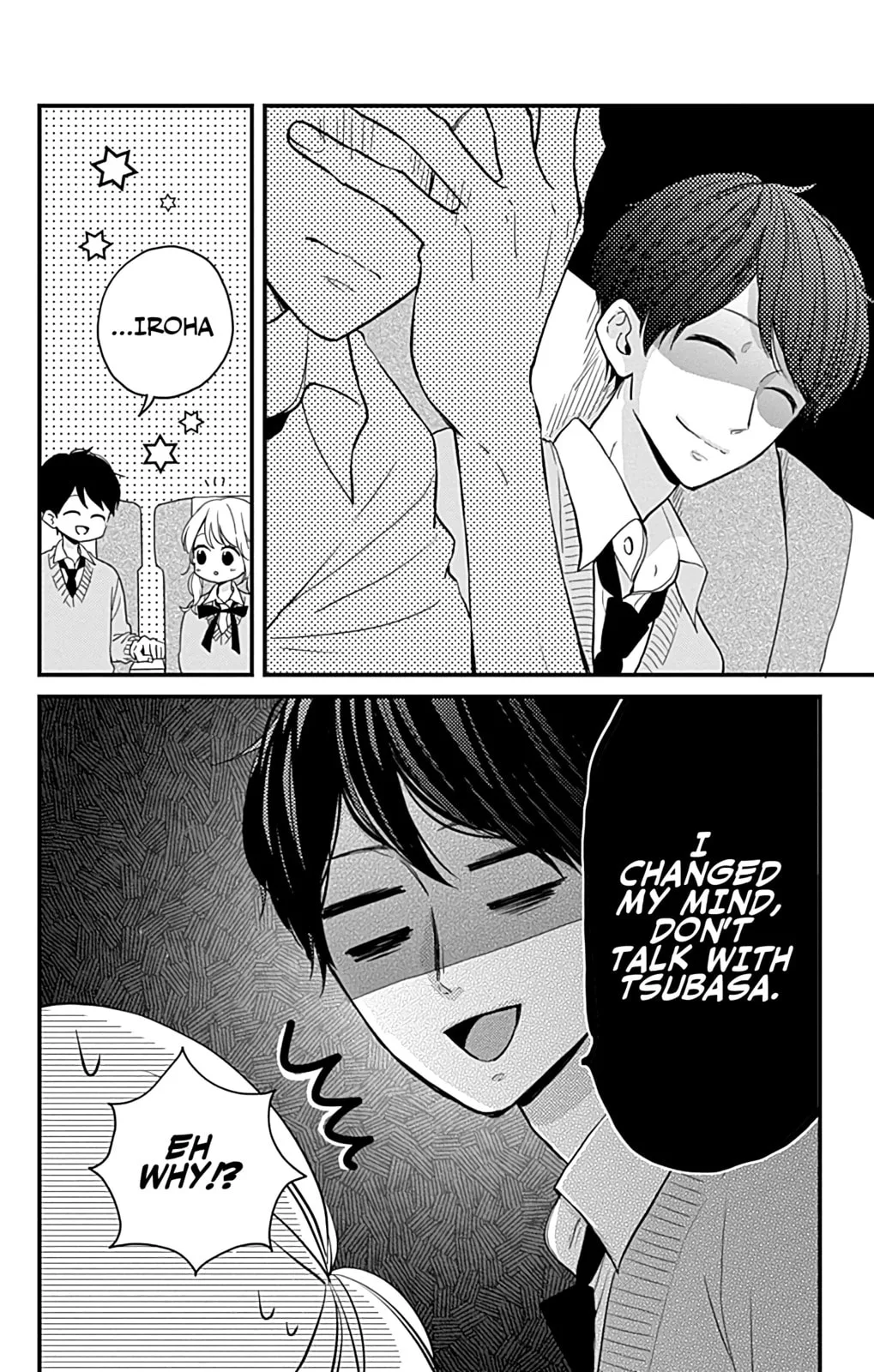 Miniamaru Kareshi - Chapter 10 - Page 24