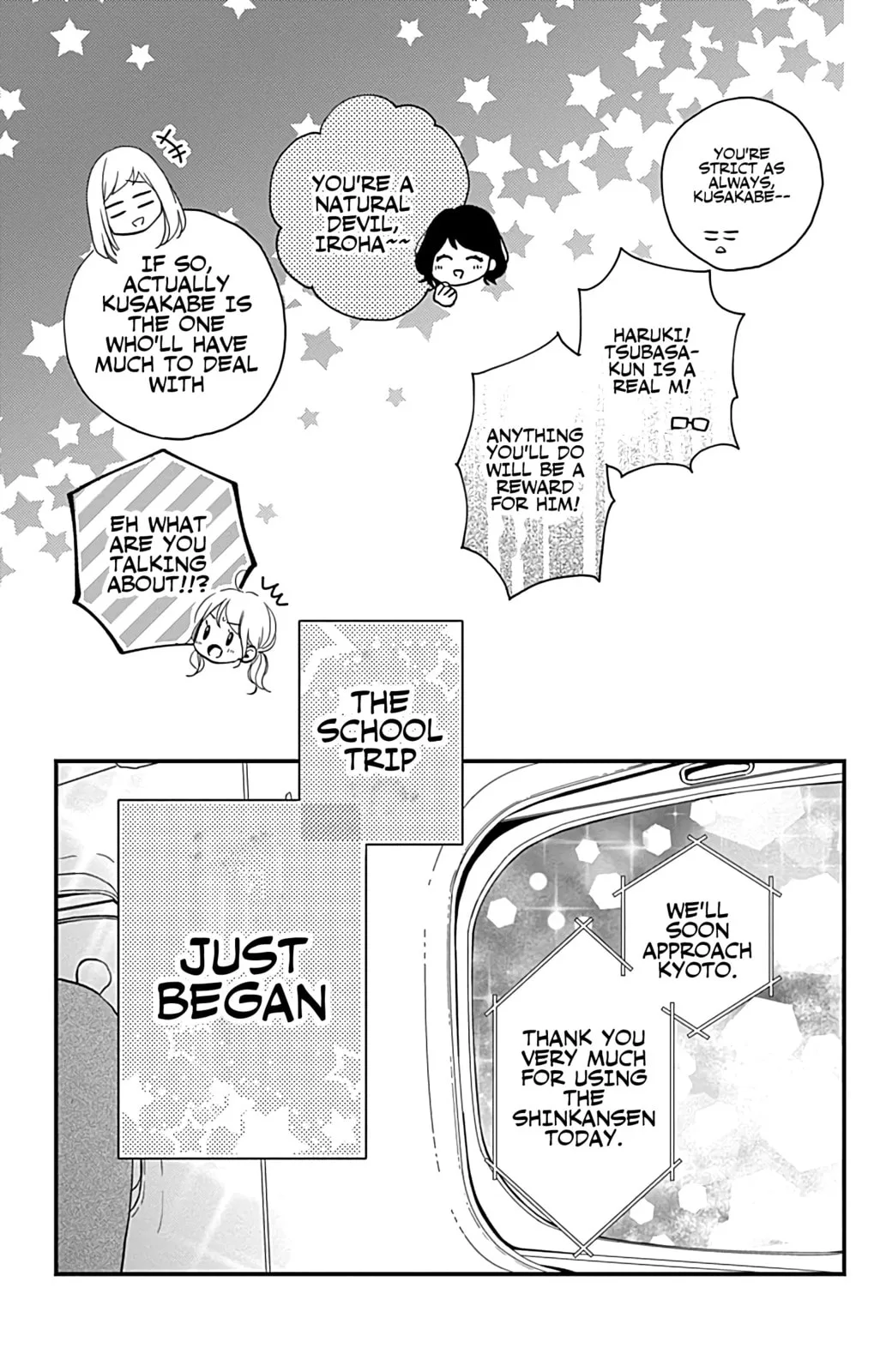 Miniamaru Kareshi - Chapter 10 - Page 25