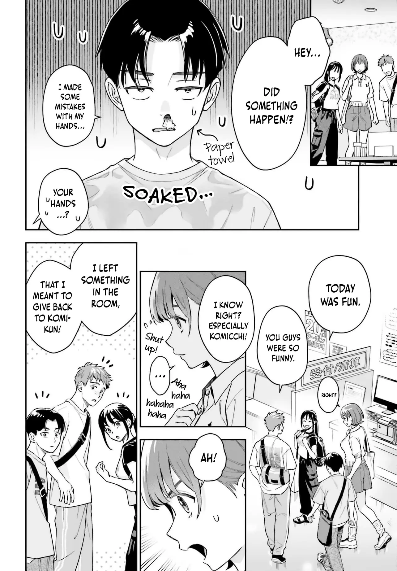 Boku no Kanojo wa Dekkawaii - Chapter 10 - Page 26
