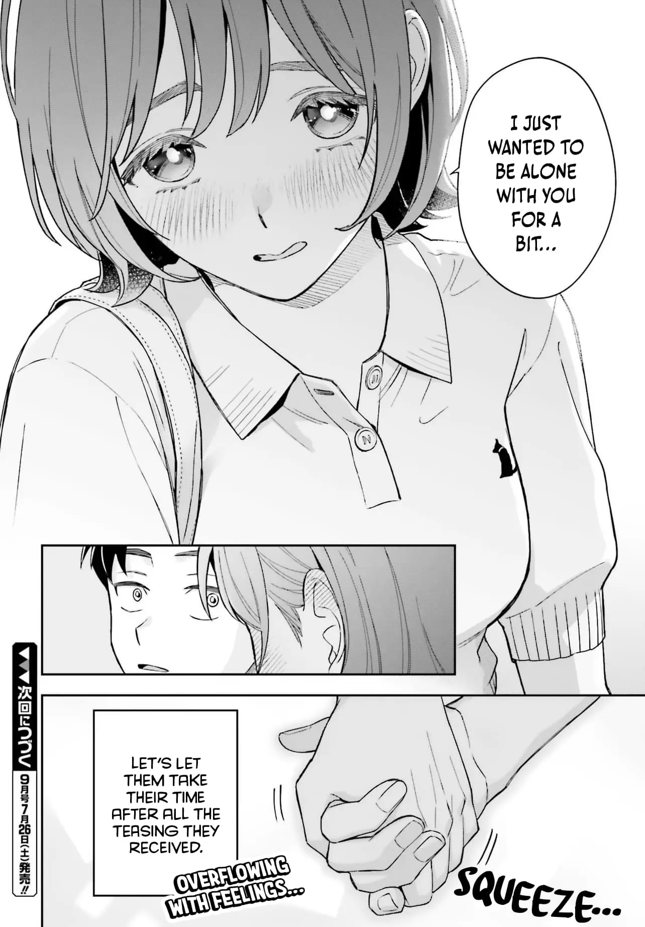 Boku no Kanojo wa Dekkawaii - Chapter 10 - Page 28