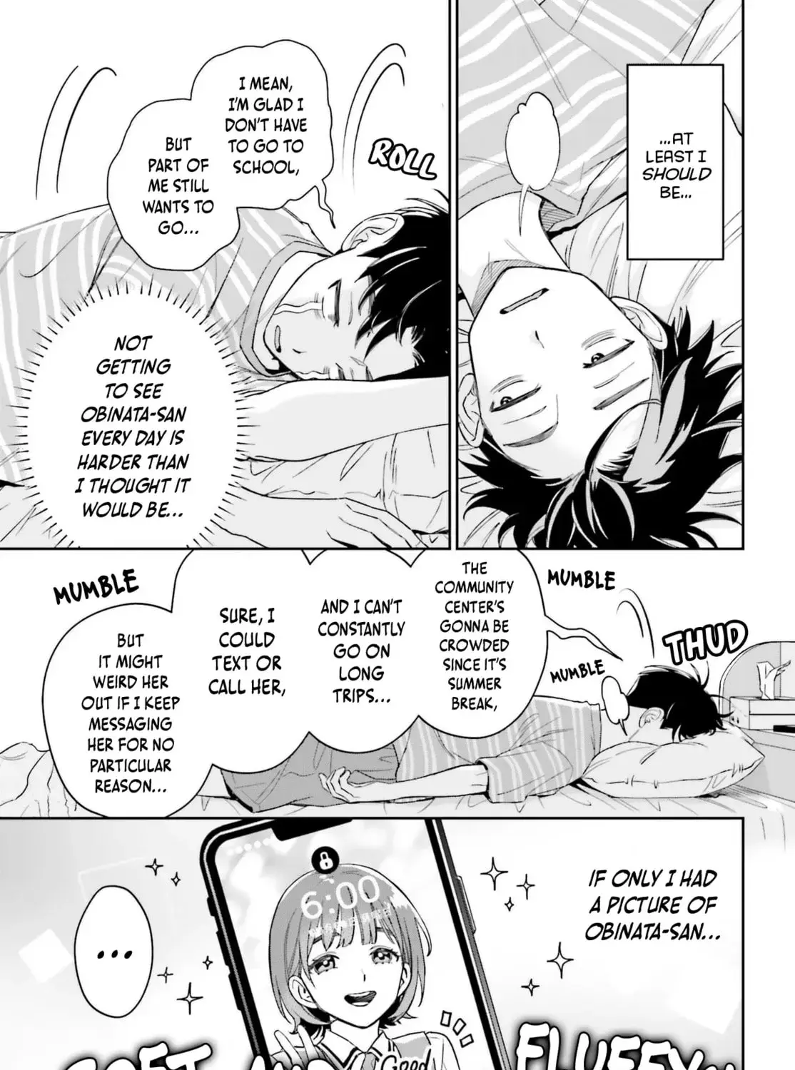 Boku no Kanojo wa Dekkawaii - Chapter 11 - Page 5