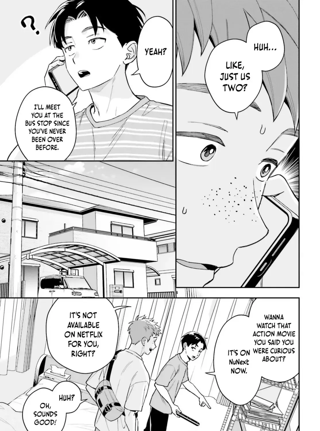Boku no Kanojo wa Dekkawaii - Chapter 11 - Page 13