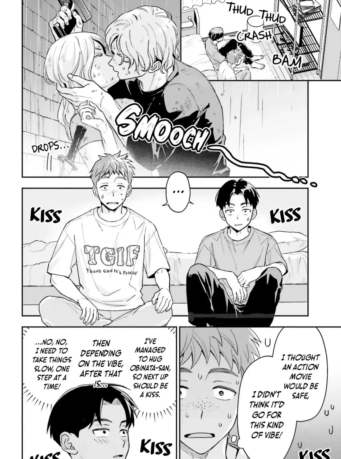 Boku no Kanojo wa Dekkawaii - Chapter 11 - Page 15