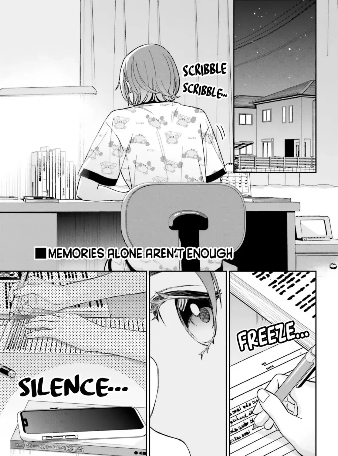 Boku no Kanojo wa Dekkawaii - Chapter 11 - Page 21