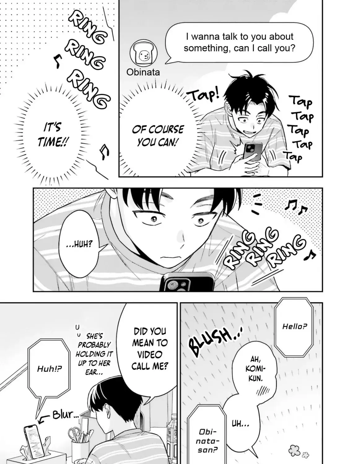 Boku no Kanojo wa Dekkawaii - Chapter 11 - Page 25