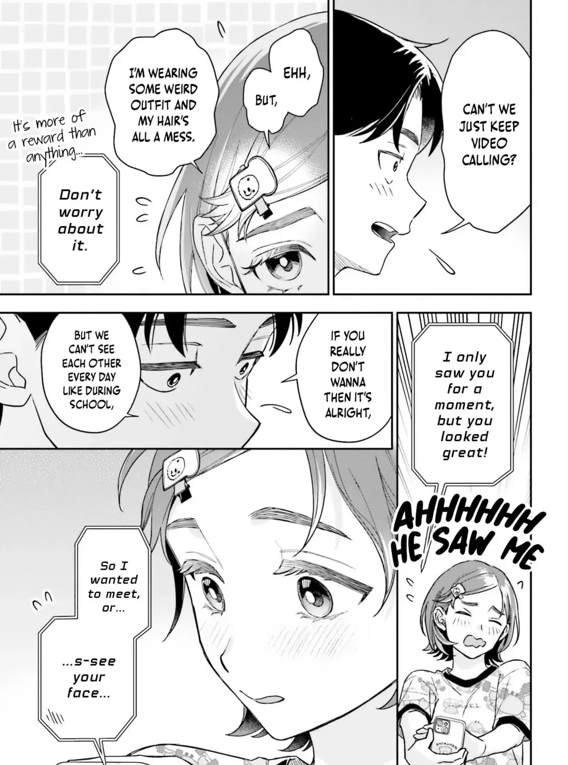 Boku no Kanojo wa Dekkawaii - Chapter 11 - Page 29