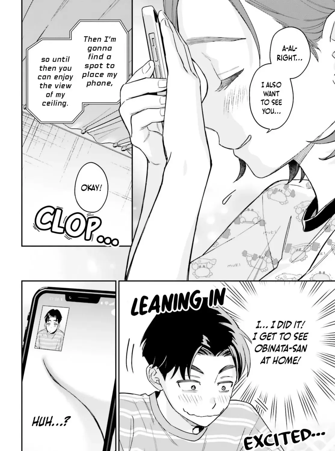 Boku no Kanojo wa Dekkawaii - Chapter 11 - Page 31