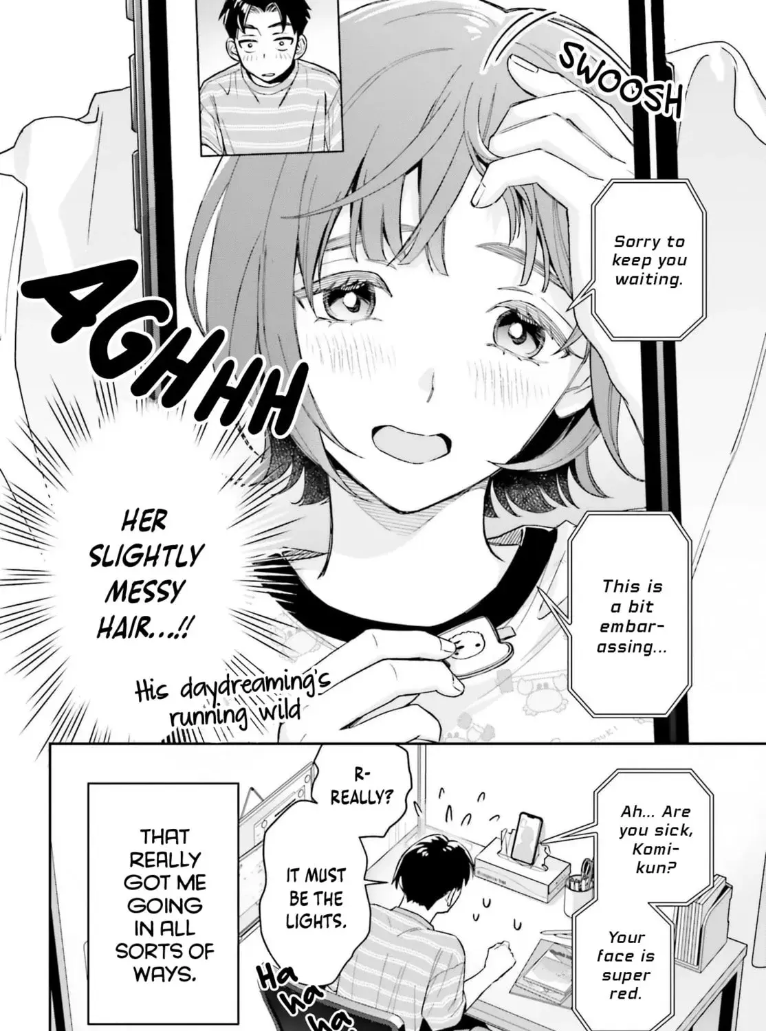 Boku no Kanojo wa Dekkawaii - Chapter 11 - Page 35