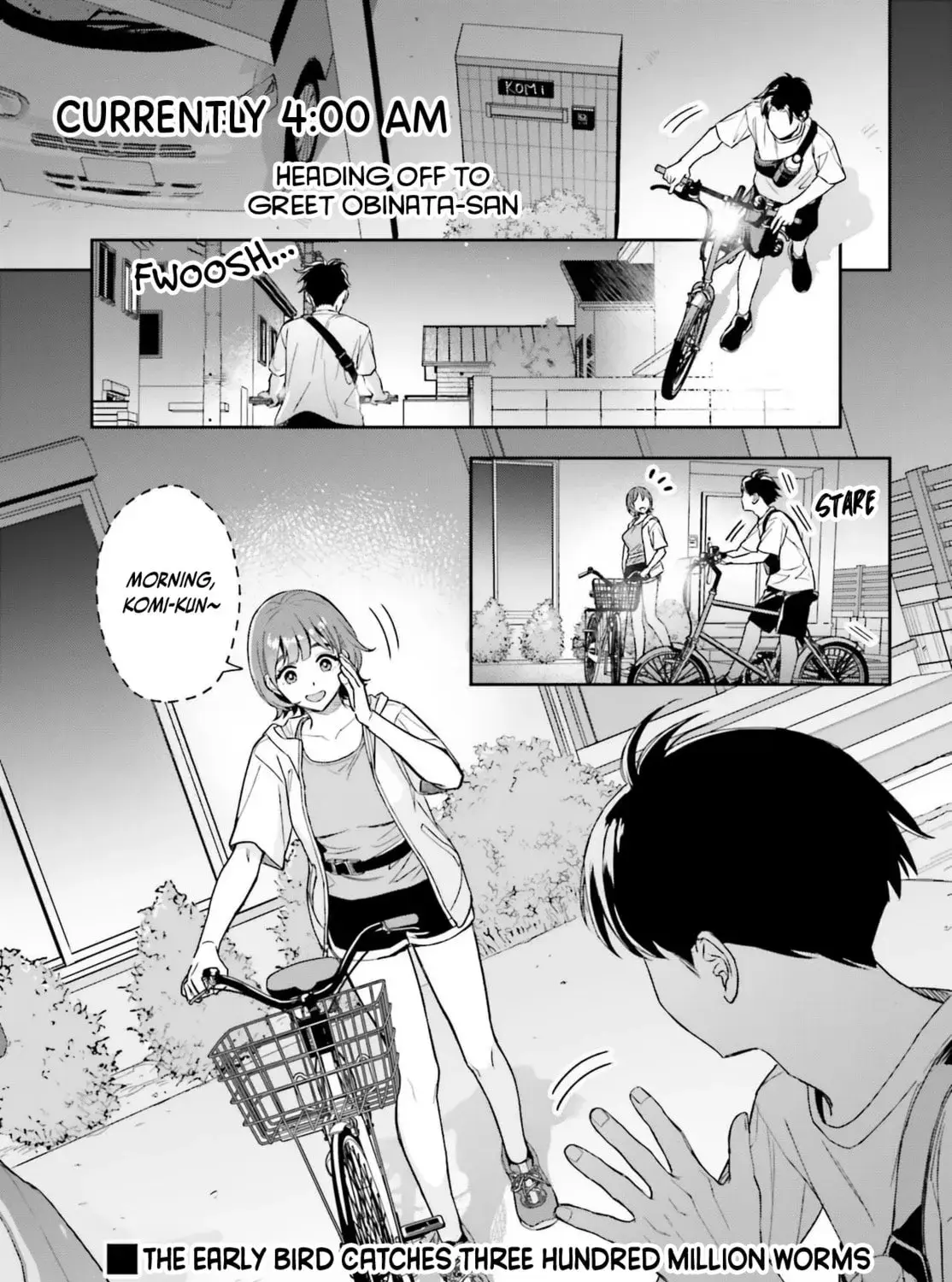 Boku no Kanojo wa Dekkawaii - Chapter 11 - Page 37