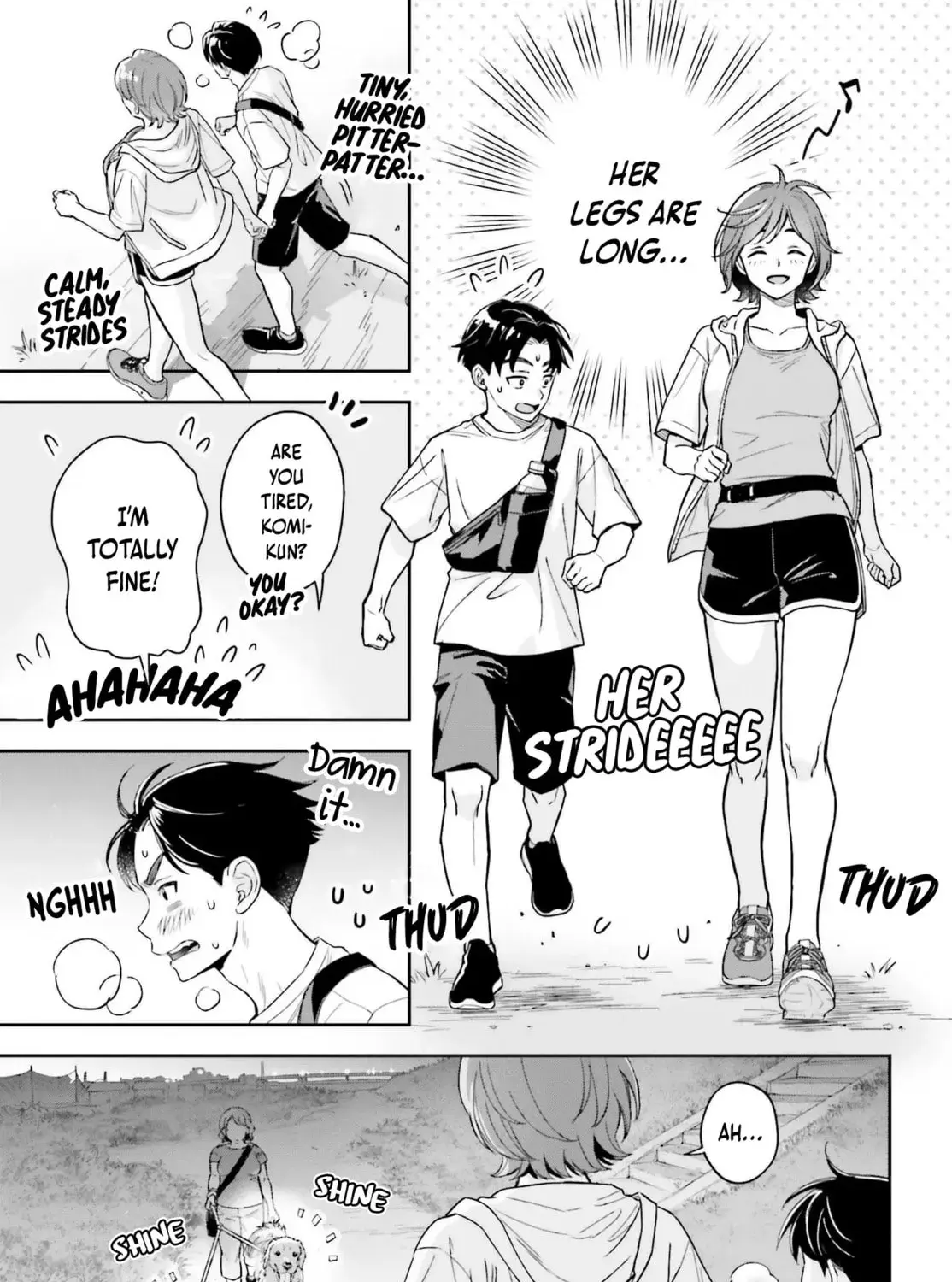 Boku no Kanojo wa Dekkawaii - Chapter 11 - Page 41