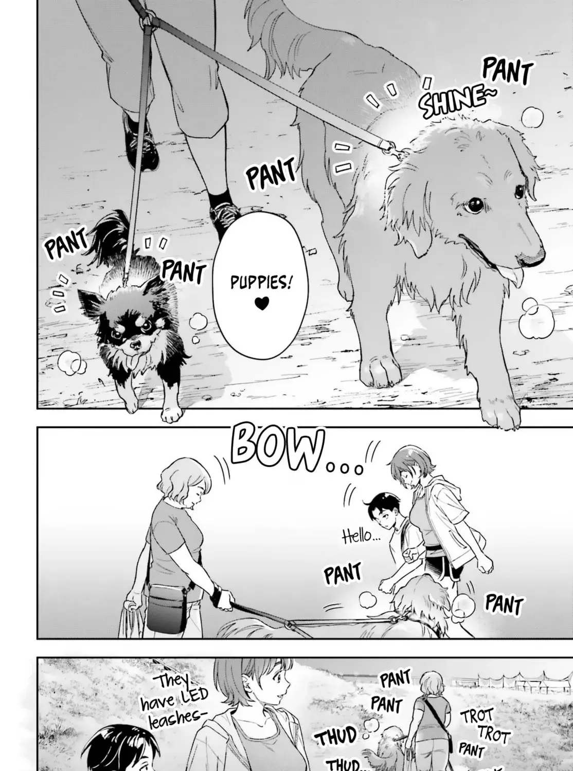 Boku no Kanojo wa Dekkawaii - Chapter 11 - Page 43