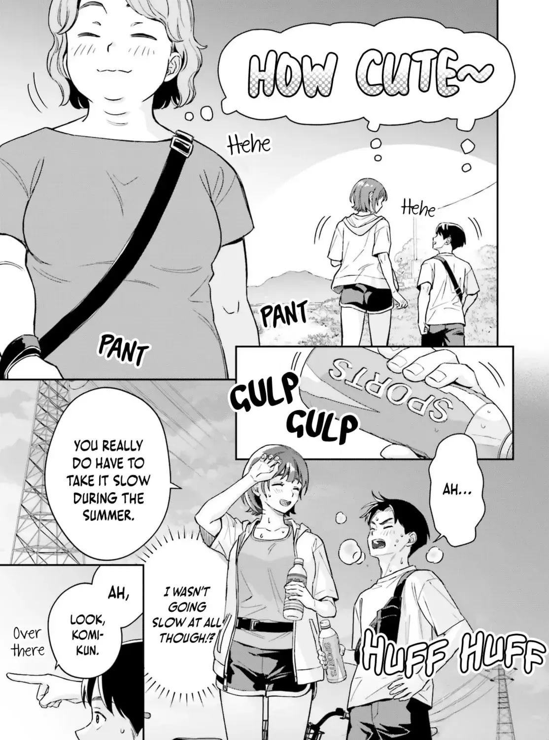 Boku no Kanojo wa Dekkawaii - Chapter 11 - Page 45