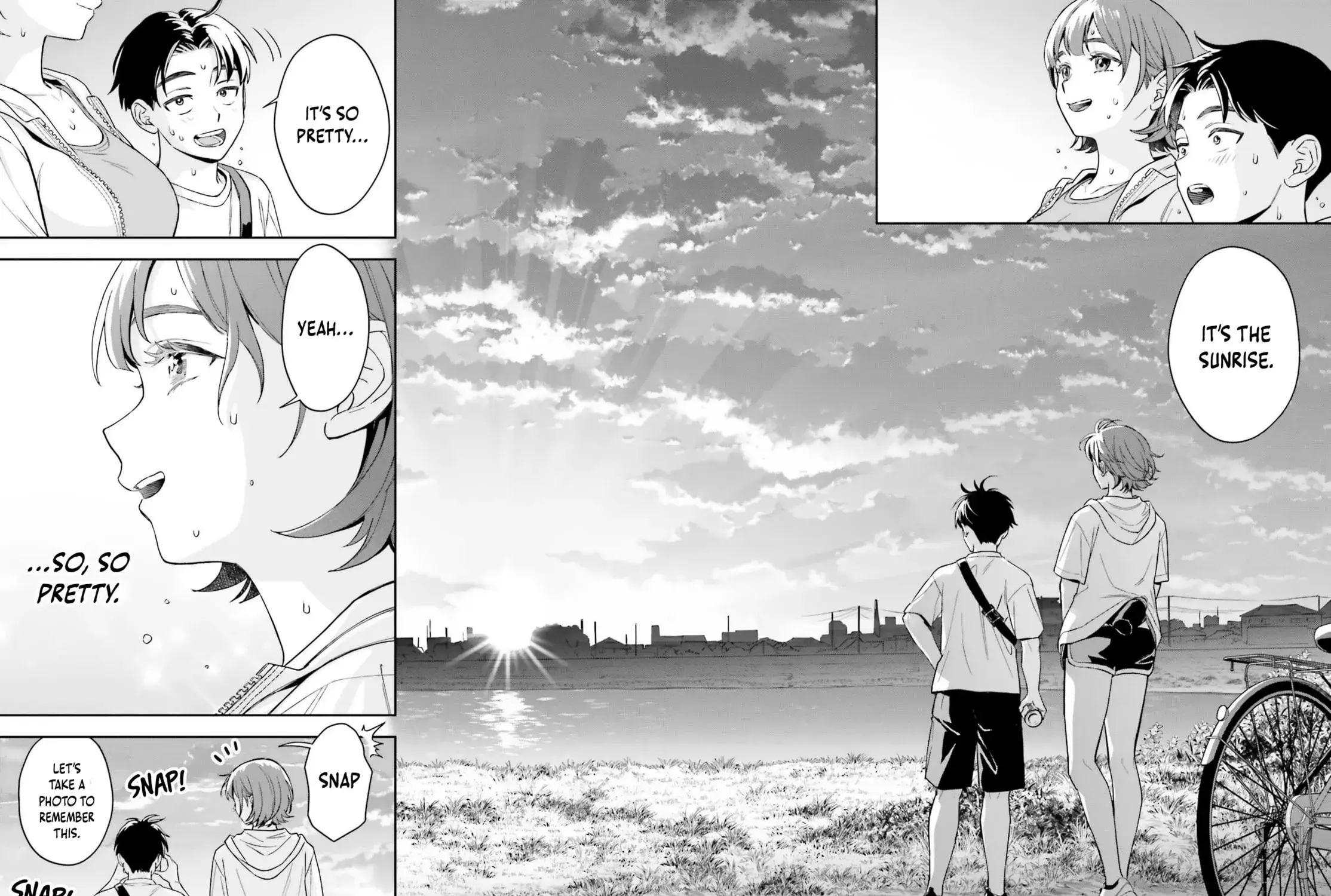 Boku no Kanojo wa Dekkawaii - Chapter 11 - Page 47