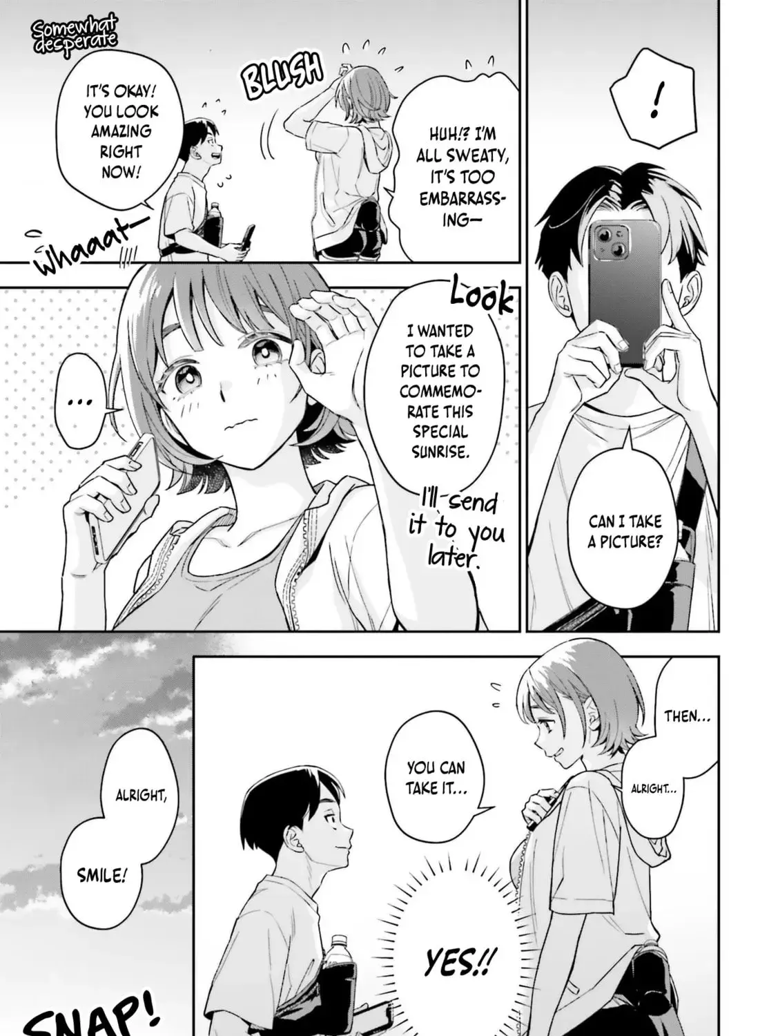 Boku no Kanojo wa Dekkawaii - Chapter 11 - Page 51