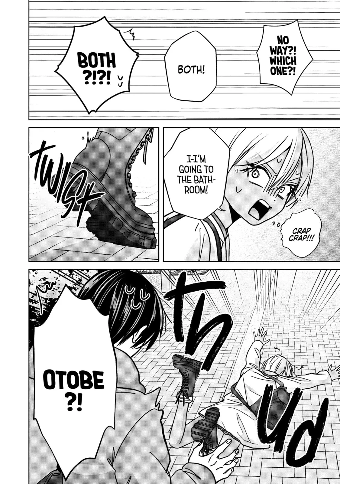 Kusunoki's Flunking Her High School Glow-Up - Chapter 50 - Page 14