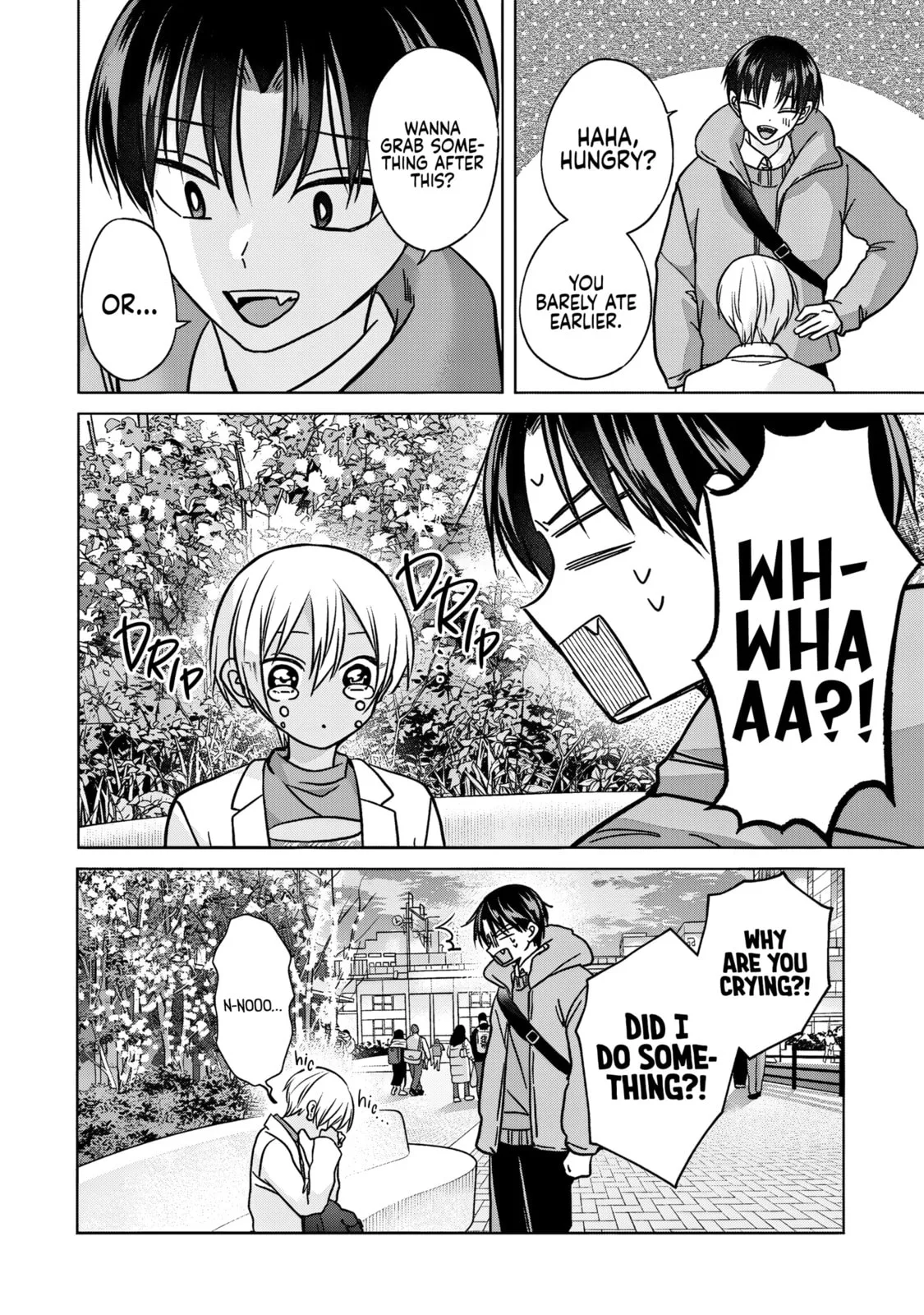 Kusunoki's Flunking Her High School Glow-Up - Chapter 50 - Page 18