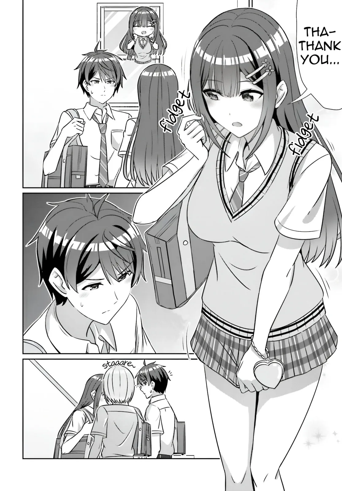 Can a Boy and Girl Friendship Hold Up? (No It Can't) - Chapter 42.1 - Page 7
