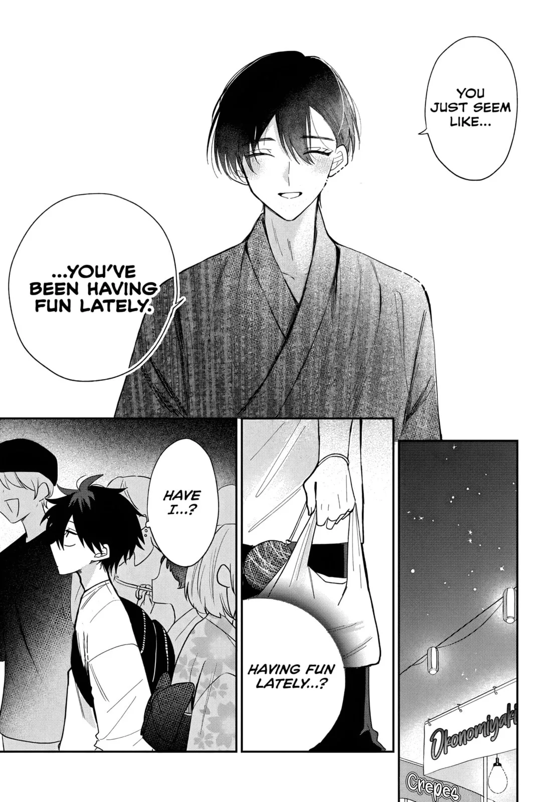 Osoraku Kanojo wa Ore no Aniki wo Neratteru - Chapter 25 - Page 5