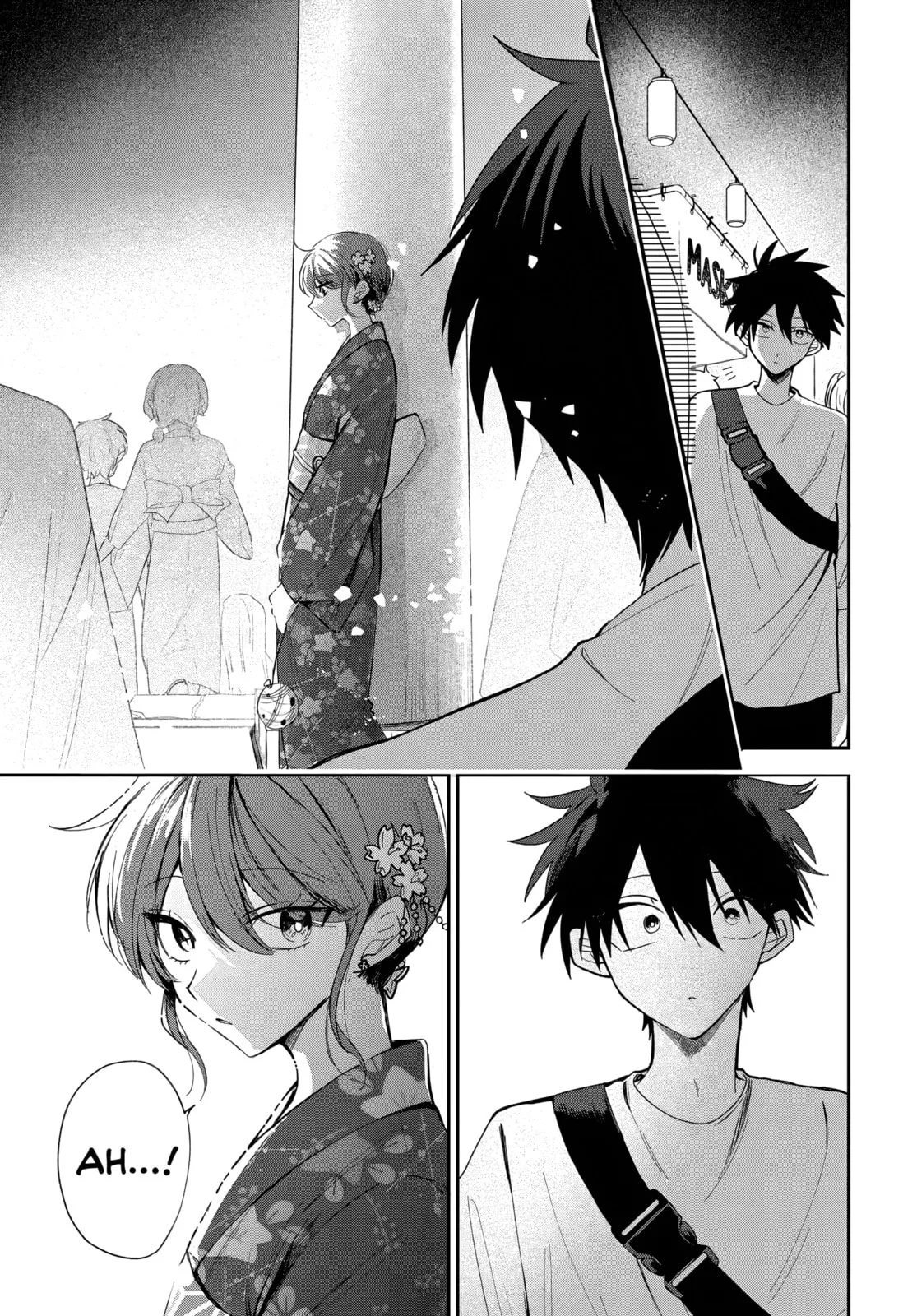 Osoraku Kanojo wa Ore no Aniki wo Neratteru - Chapter 25 - Page 7