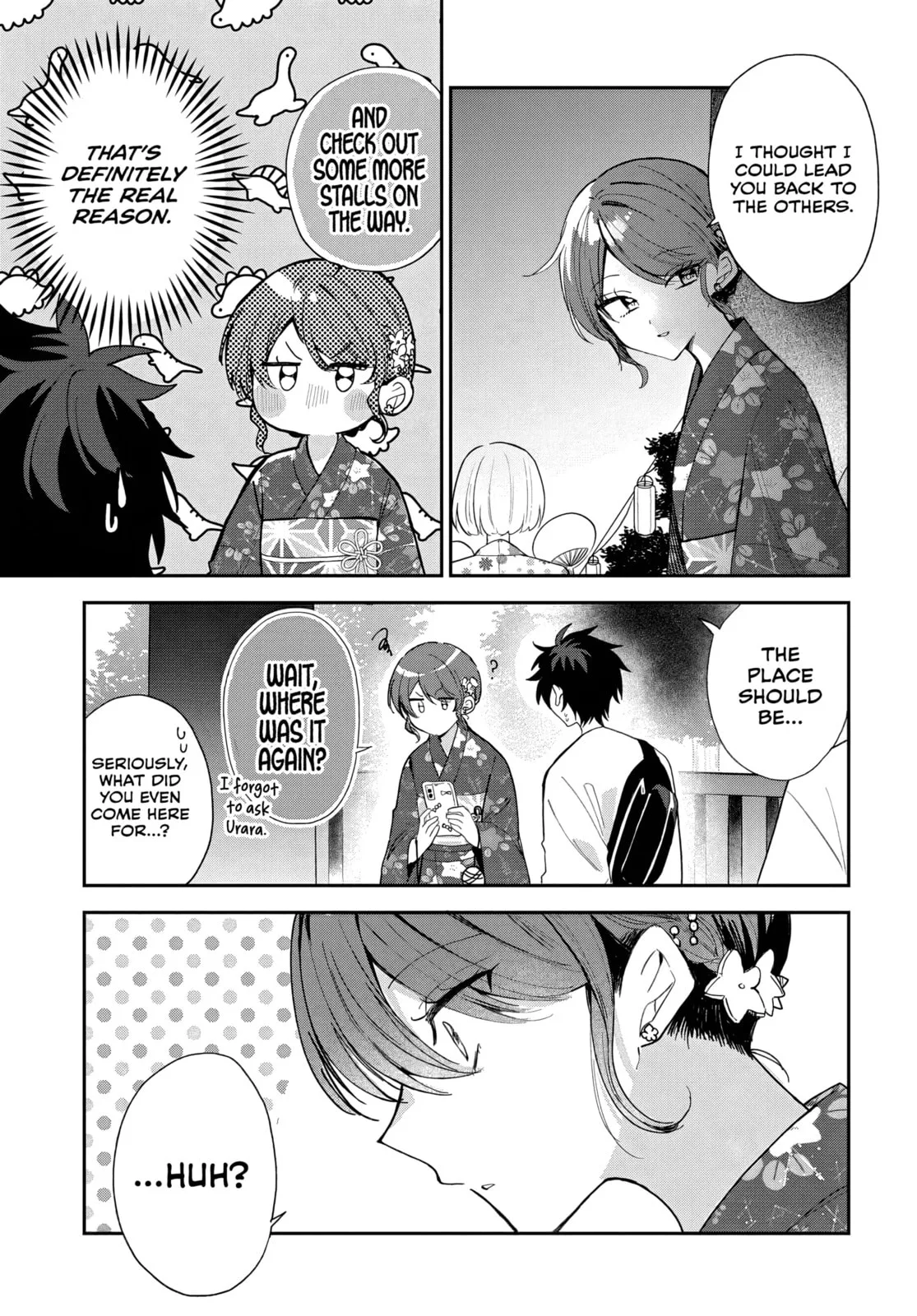 Osoraku Kanojo wa Ore no Aniki wo Neratteru - Chapter 25 - Page 9