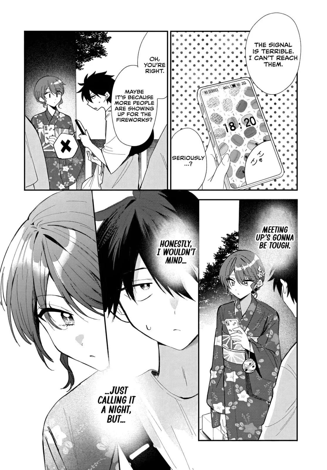 Osoraku Kanojo wa Ore no Aniki wo Neratteru - Chapter 25 - Page 10