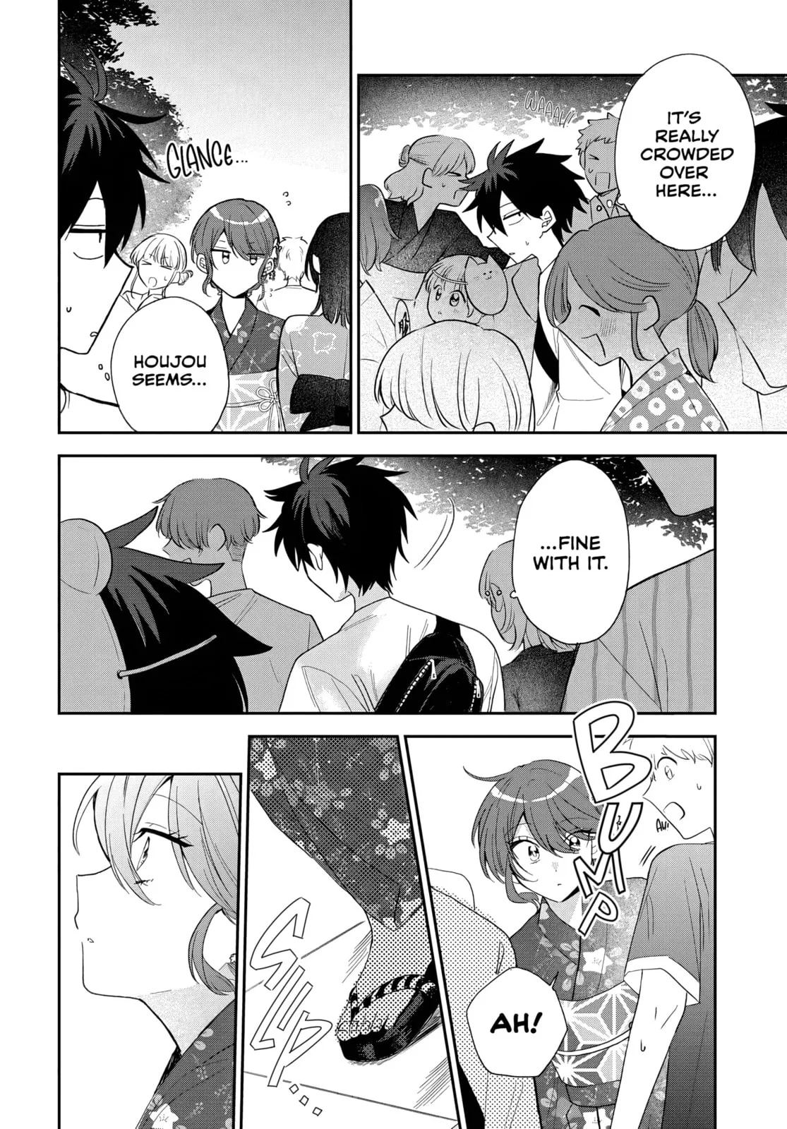 Osoraku Kanojo wa Ore no Aniki wo Neratteru - Chapter 25 - Page 12