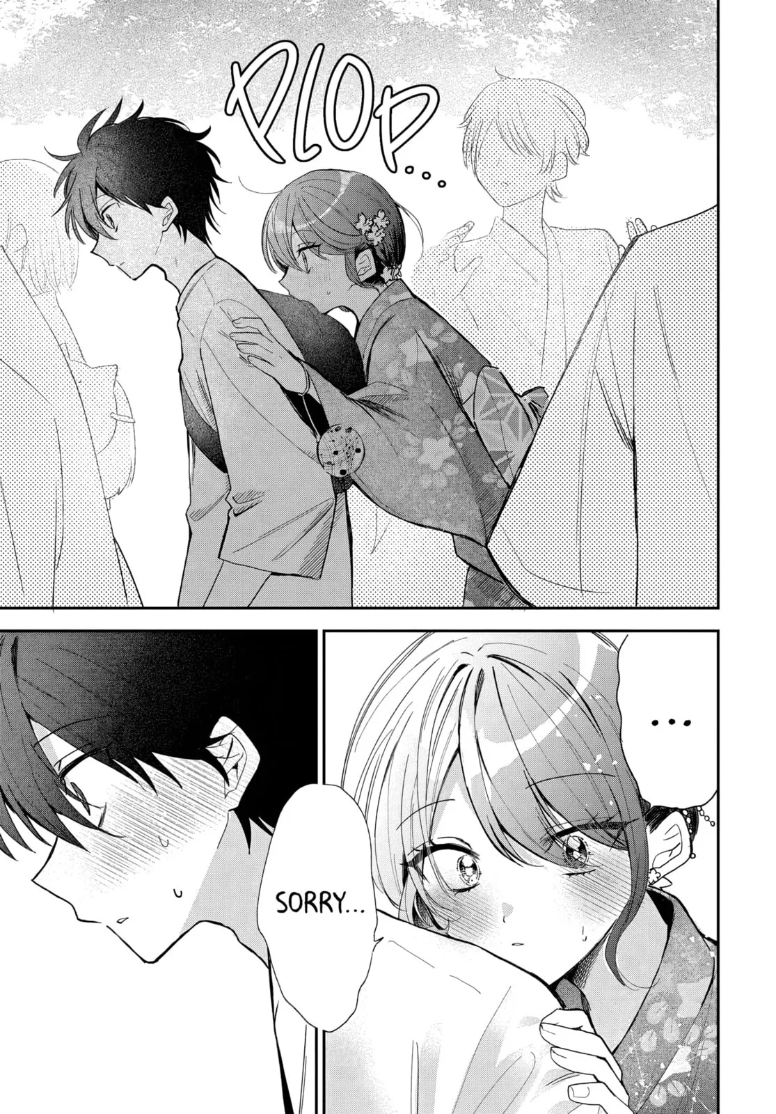 Osoraku Kanojo wa Ore no Aniki wo Neratteru - Chapter 25 - Page 13