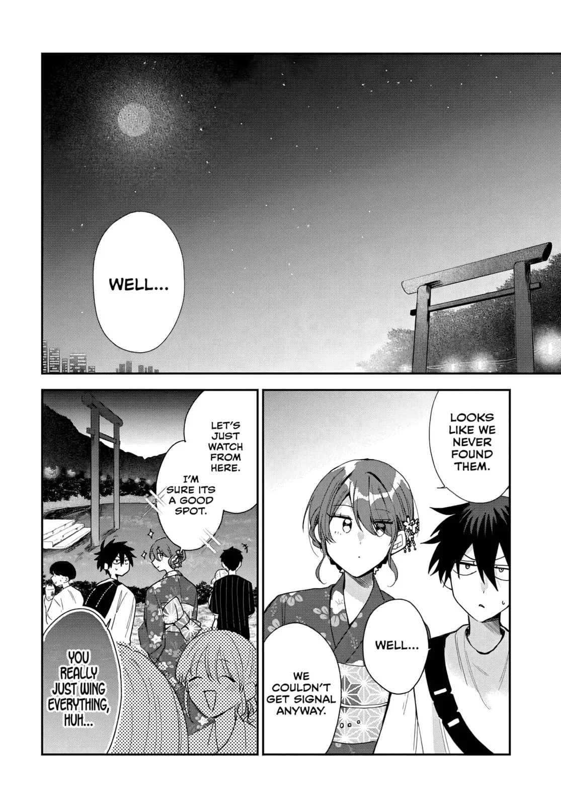 Osoraku Kanojo wa Ore no Aniki wo Neratteru - Chapter 25 - Page 16