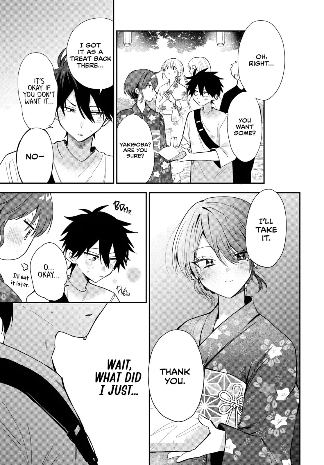 Osoraku Kanojo wa Ore no Aniki wo Neratteru - Chapter 25 - Page 17