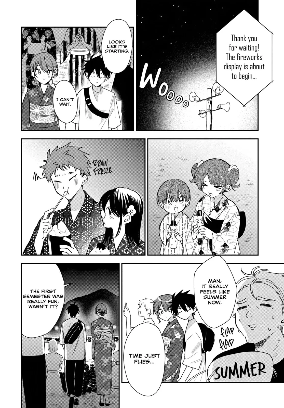 Osoraku Kanojo wa Ore no Aniki wo Neratteru - Chapter 25 - Page 18