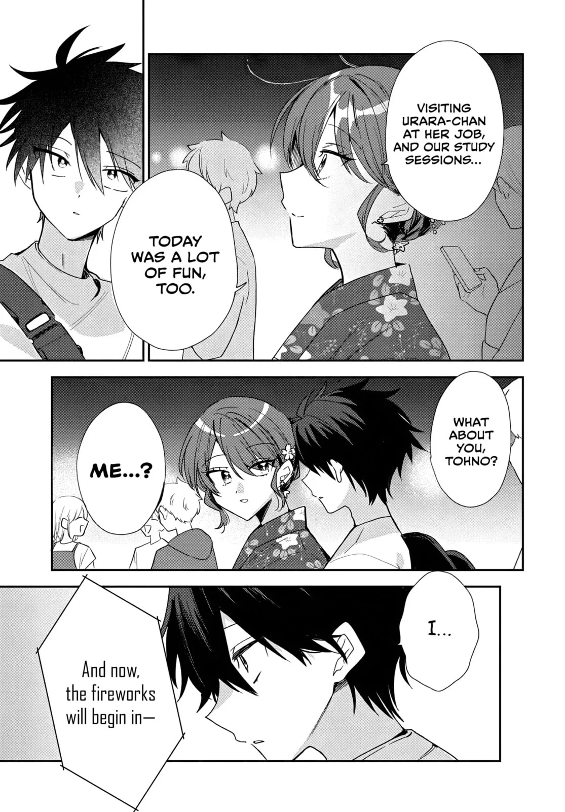 Osoraku Kanojo wa Ore no Aniki wo Neratteru - Chapter 25 - Page 19