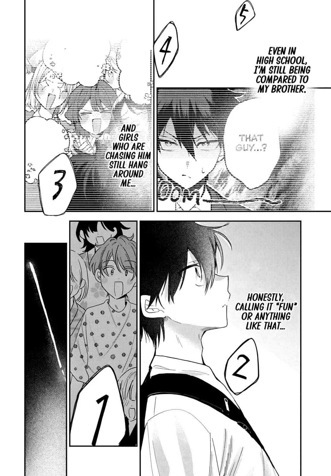 Osoraku Kanojo wa Ore no Aniki wo Neratteru - Chapter 25 - Page 20