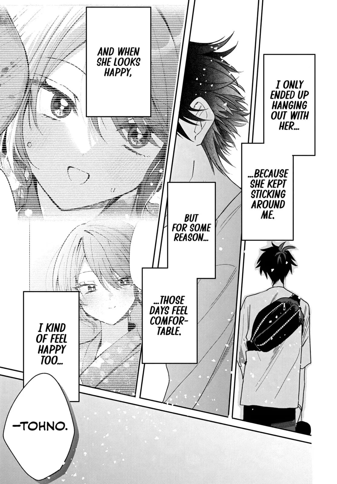 Osoraku Kanojo wa Ore no Aniki wo Neratteru - Chapter 25 - Page 23
