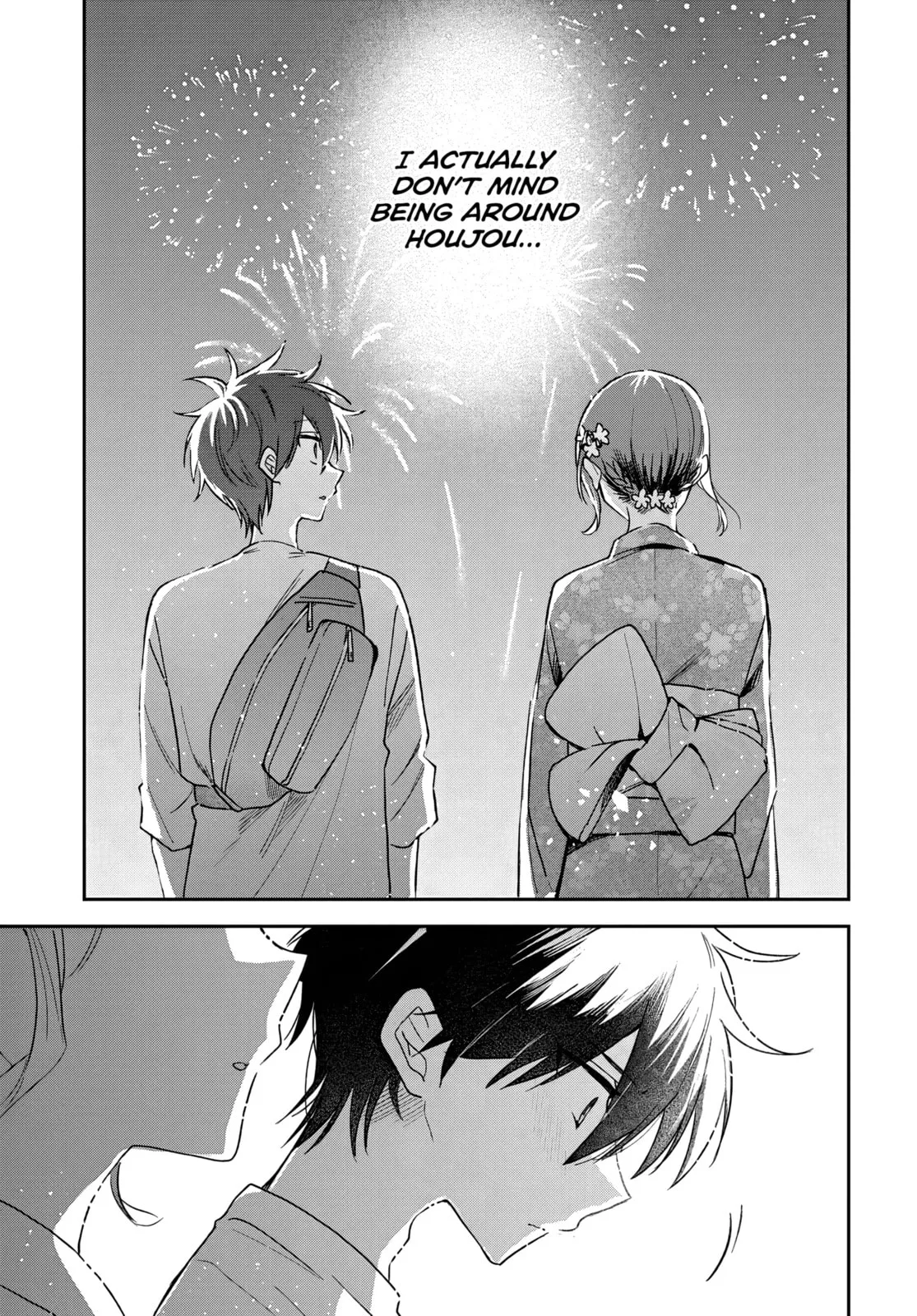 Osoraku Kanojo wa Ore no Aniki wo Neratteru - Chapter 25 - Page 25