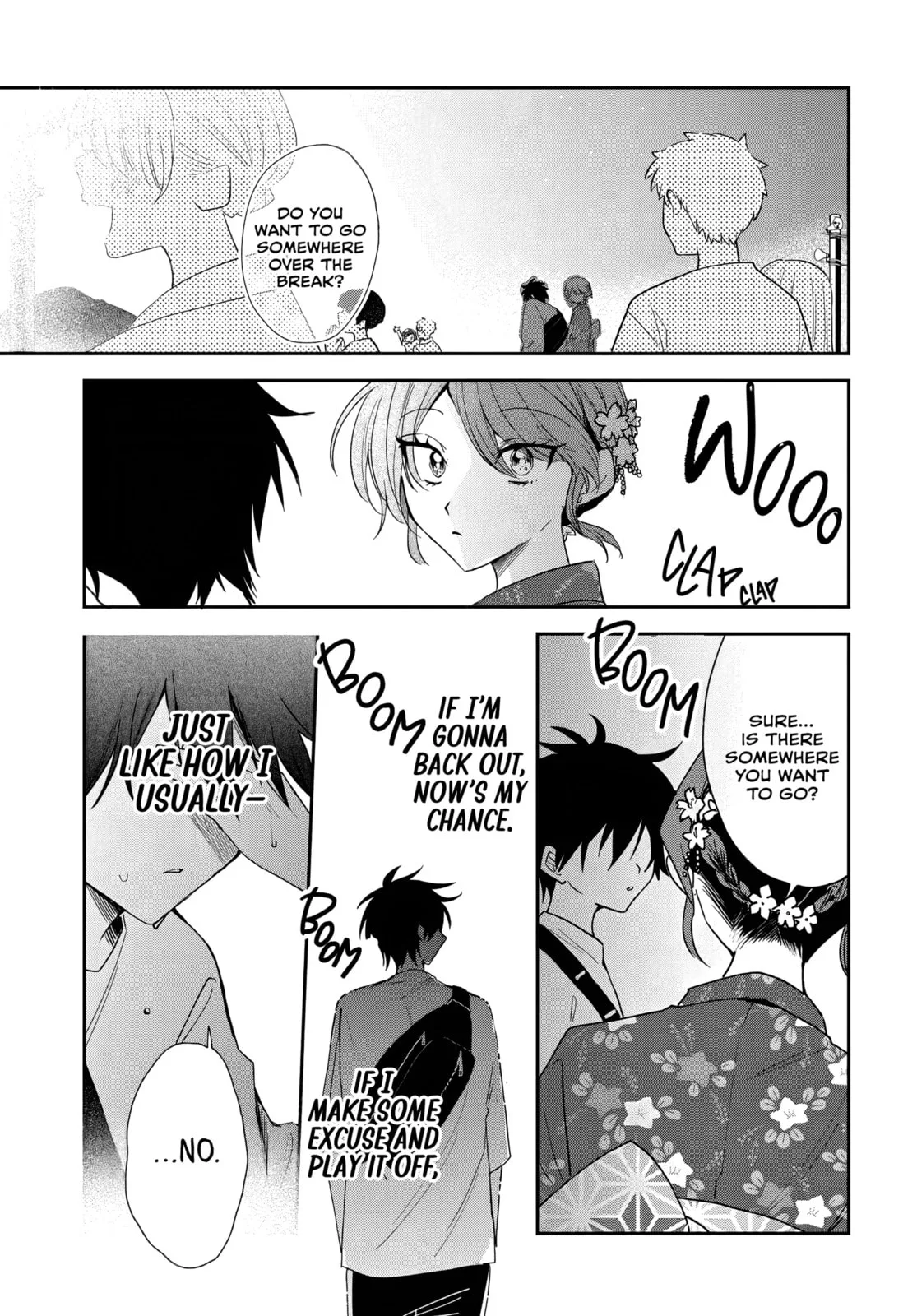 Osoraku Kanojo wa Ore no Aniki wo Neratteru - Chapter 25 - Page 27