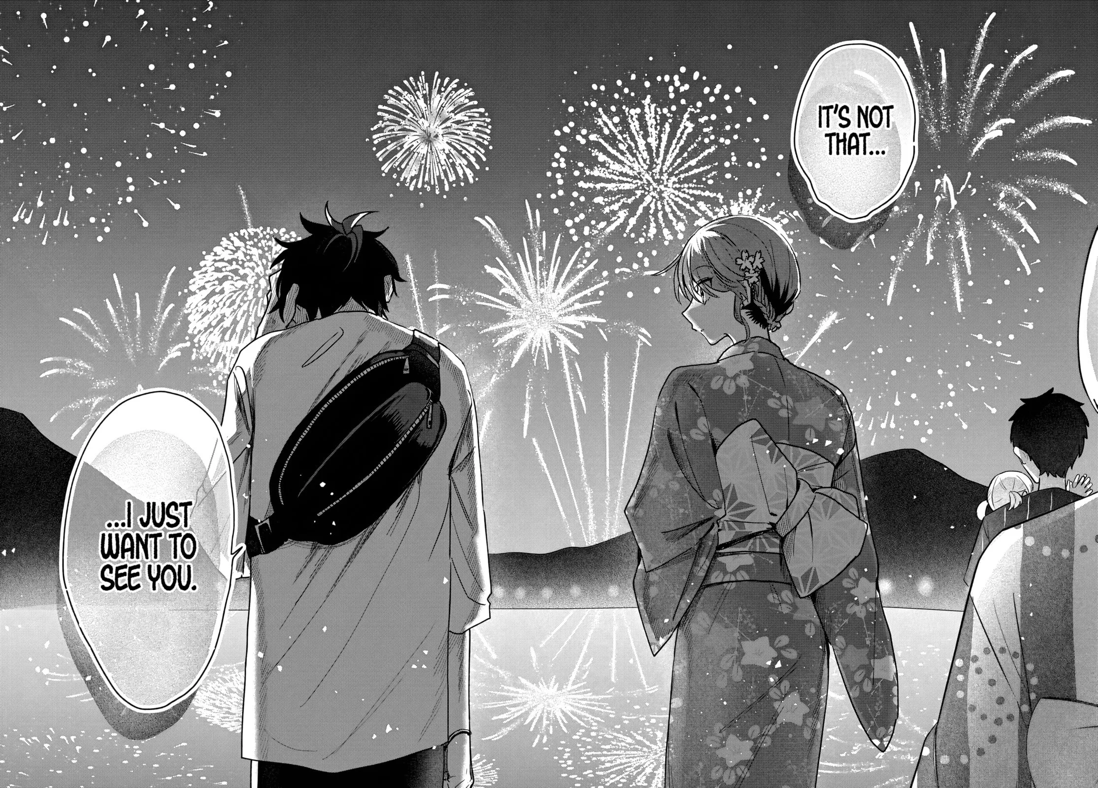 Osoraku Kanojo wa Ore no Aniki wo Neratteru - Chapter 25 - Page 28