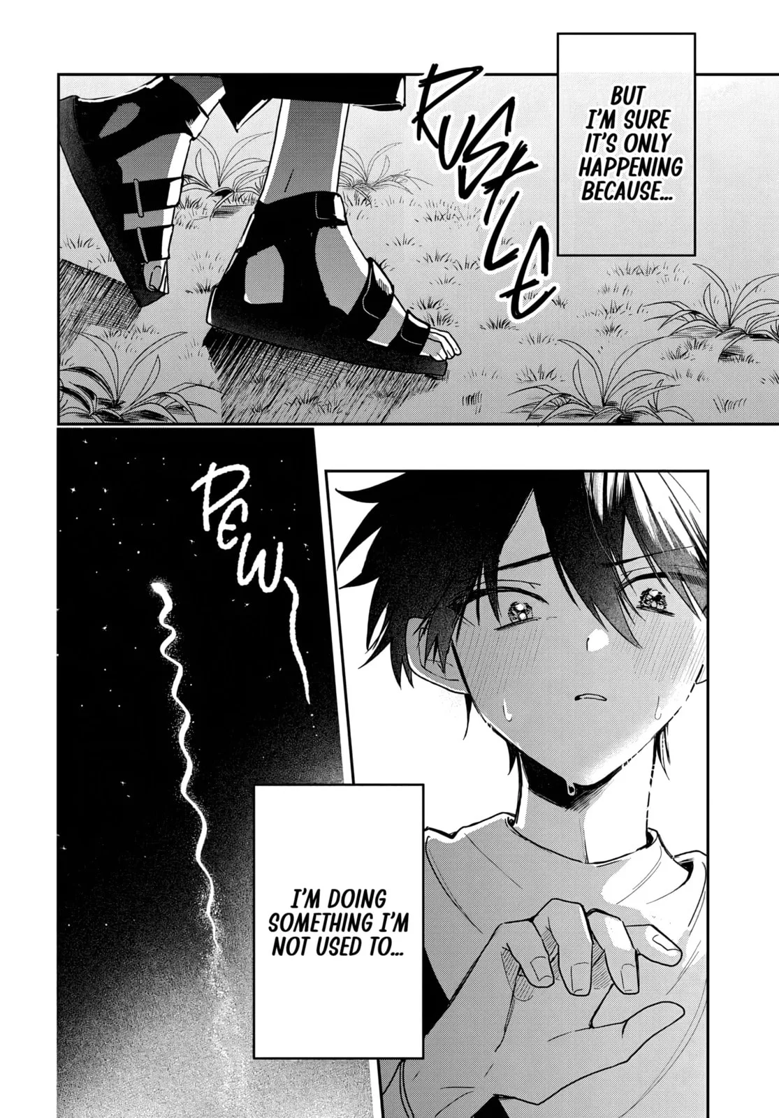 Osoraku Kanojo wa Ore no Aniki wo Neratteru - Chapter 25 - Page 31
