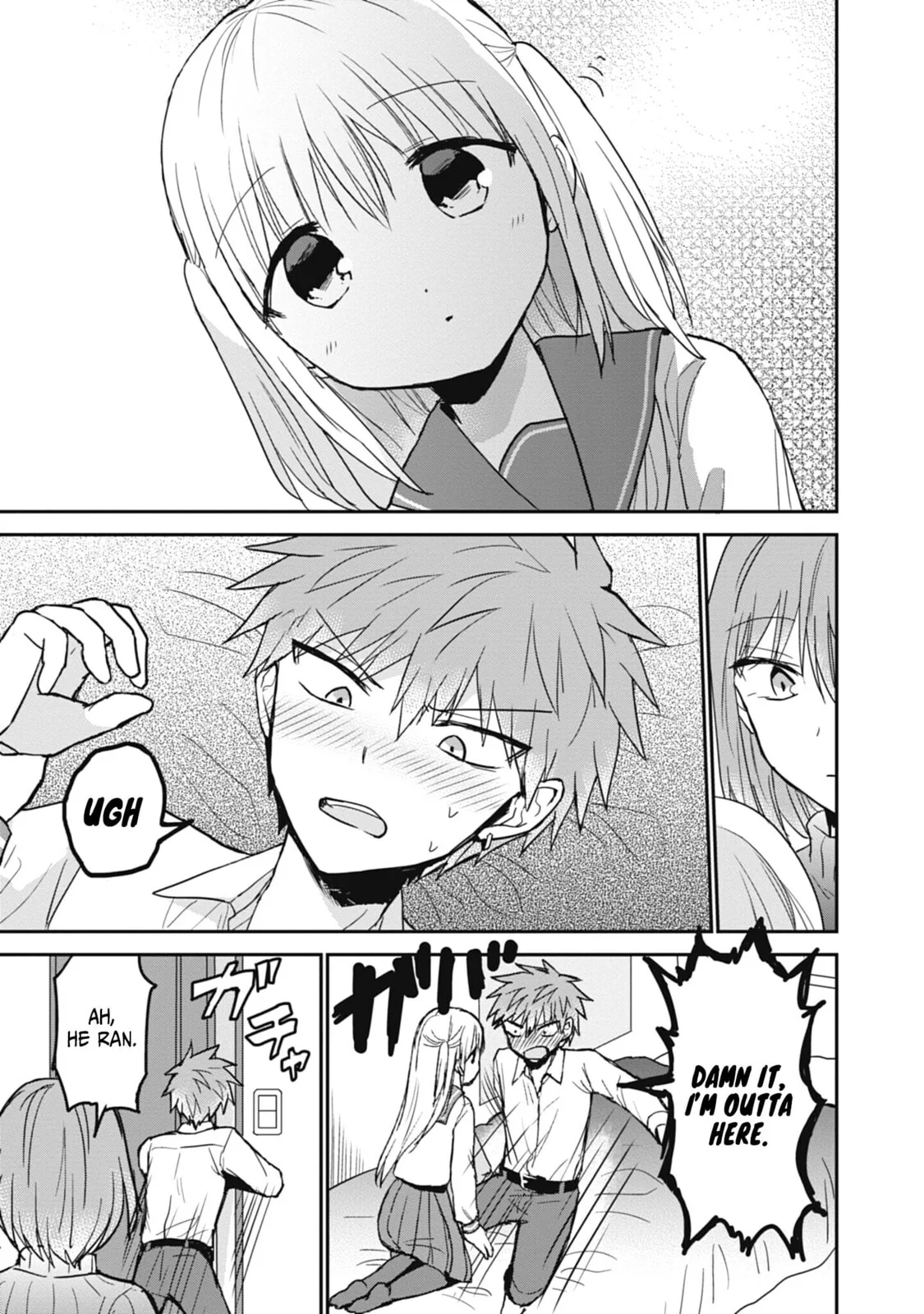 Inexpressive Kashiwada and Expressive Oota - Chapter 103 - Page 7