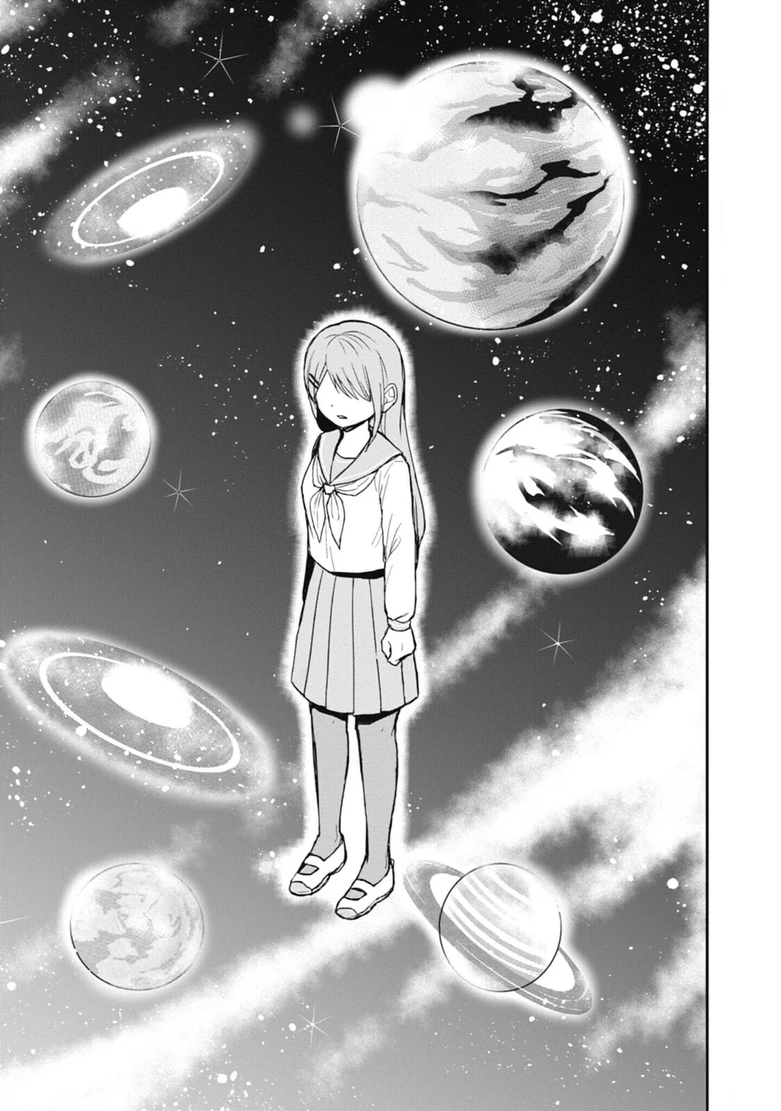 Inexpressive Kashiwada and Expressive Oota - Chapter 105 - Page 3