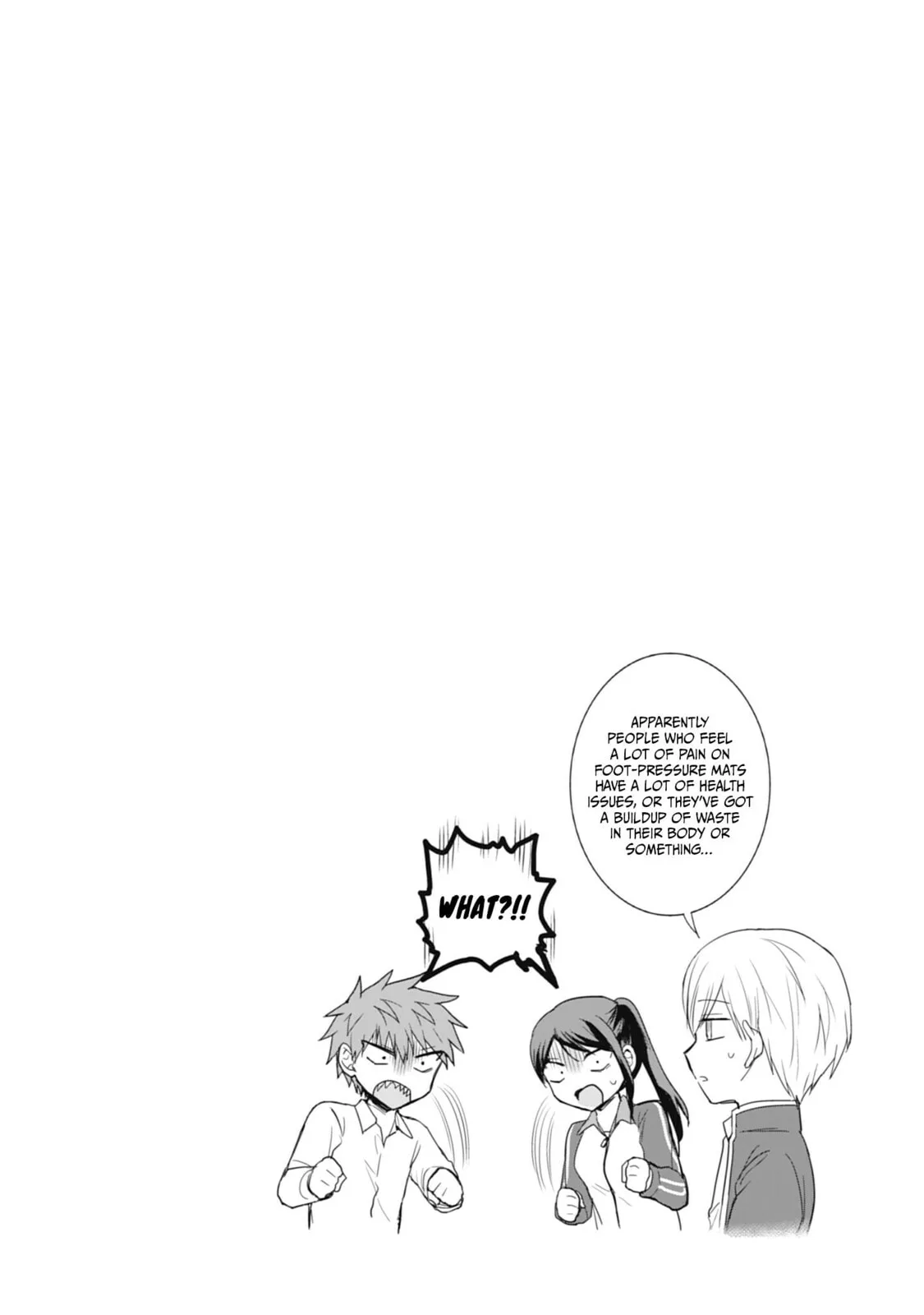 Inexpressive Kashiwada and Expressive Oota - Chapter 106 - Page 12