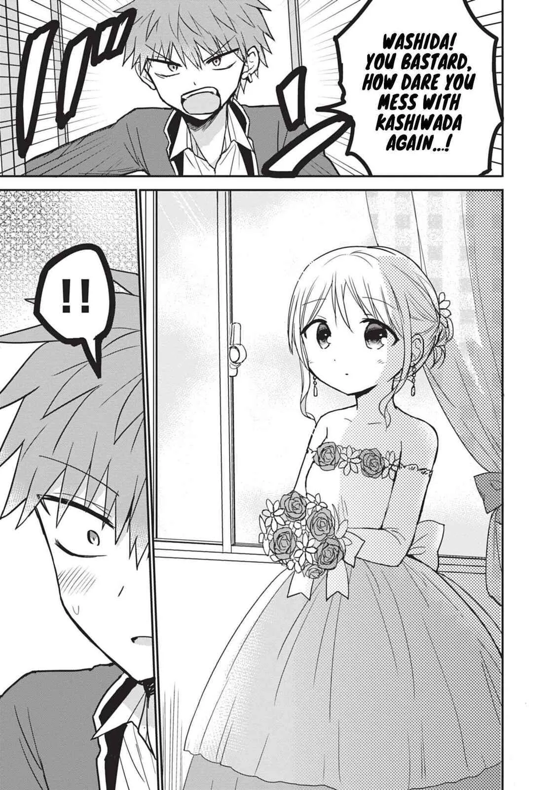 Inexpressive Kashiwada and Expressive Oota - Chapter 107 - Page 5