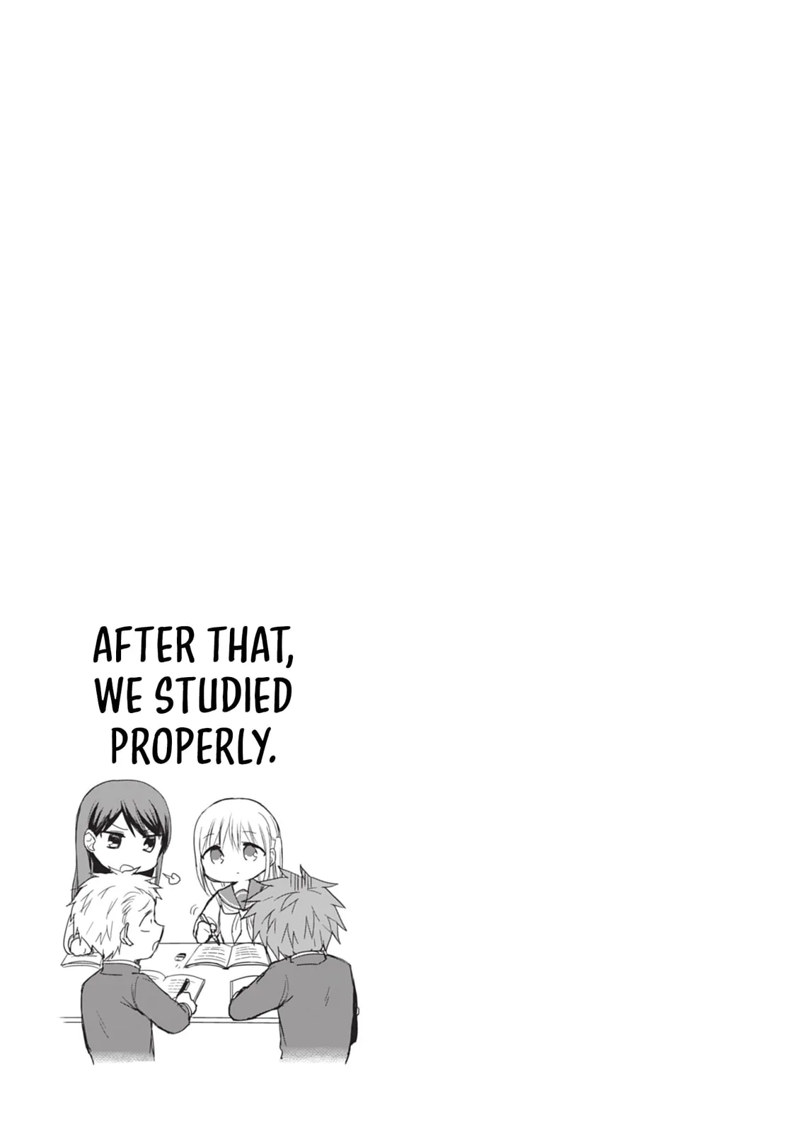 Inexpressive Kashiwada and Expressive Oota - Chapter 108 - Page 9