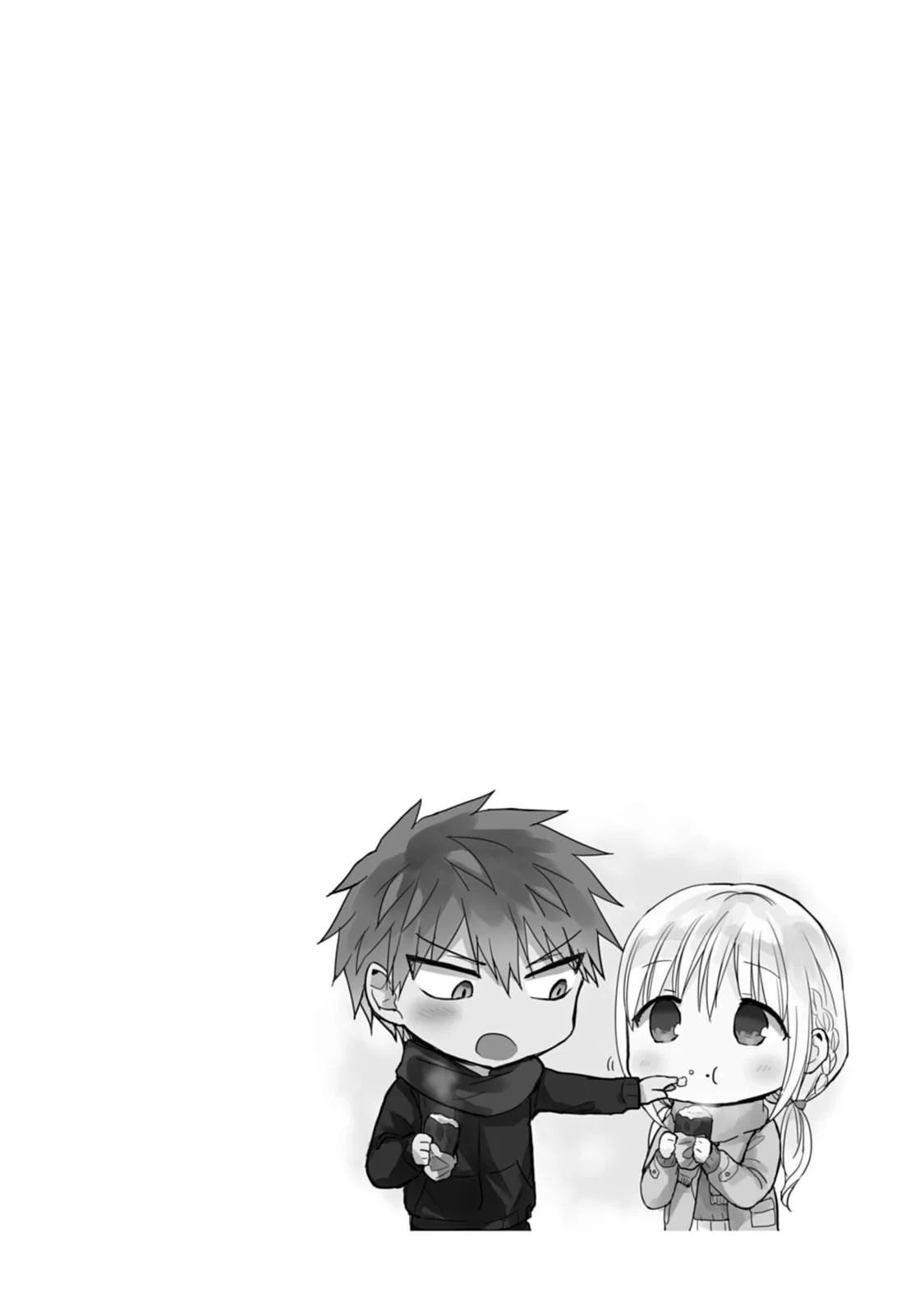 Inexpressive Kashiwada and Expressive Oota - Chapter 108 - Page 10
