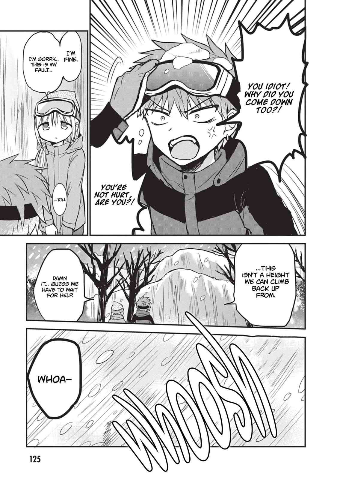 Inexpressive Kashiwada and Expressive Oota - Chapter 109 - Page 10